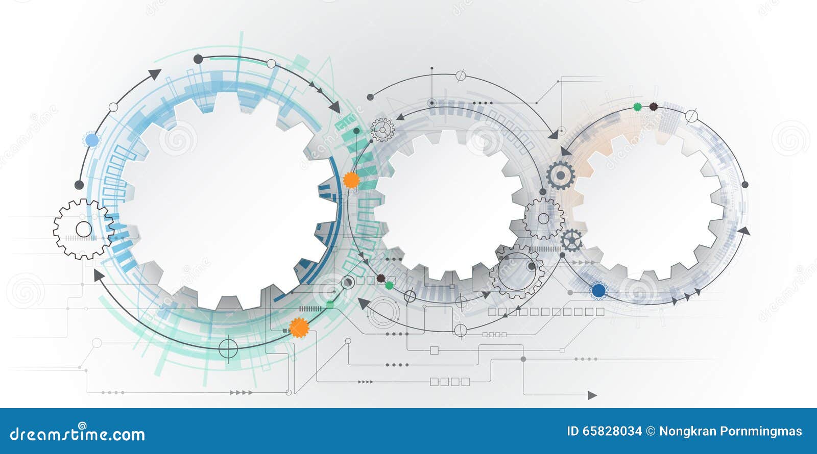 board vector presentation 3d Futuristic White Paper Gear Vector Wheel Technology, On board vector presentation 3d Futuristic White Paper Gear Vector Wheel Technology, On