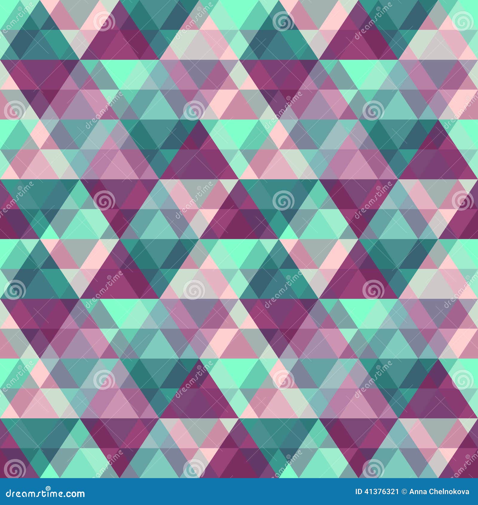 Vector Geometric Background. Stock Vector - Illustration of backdrop