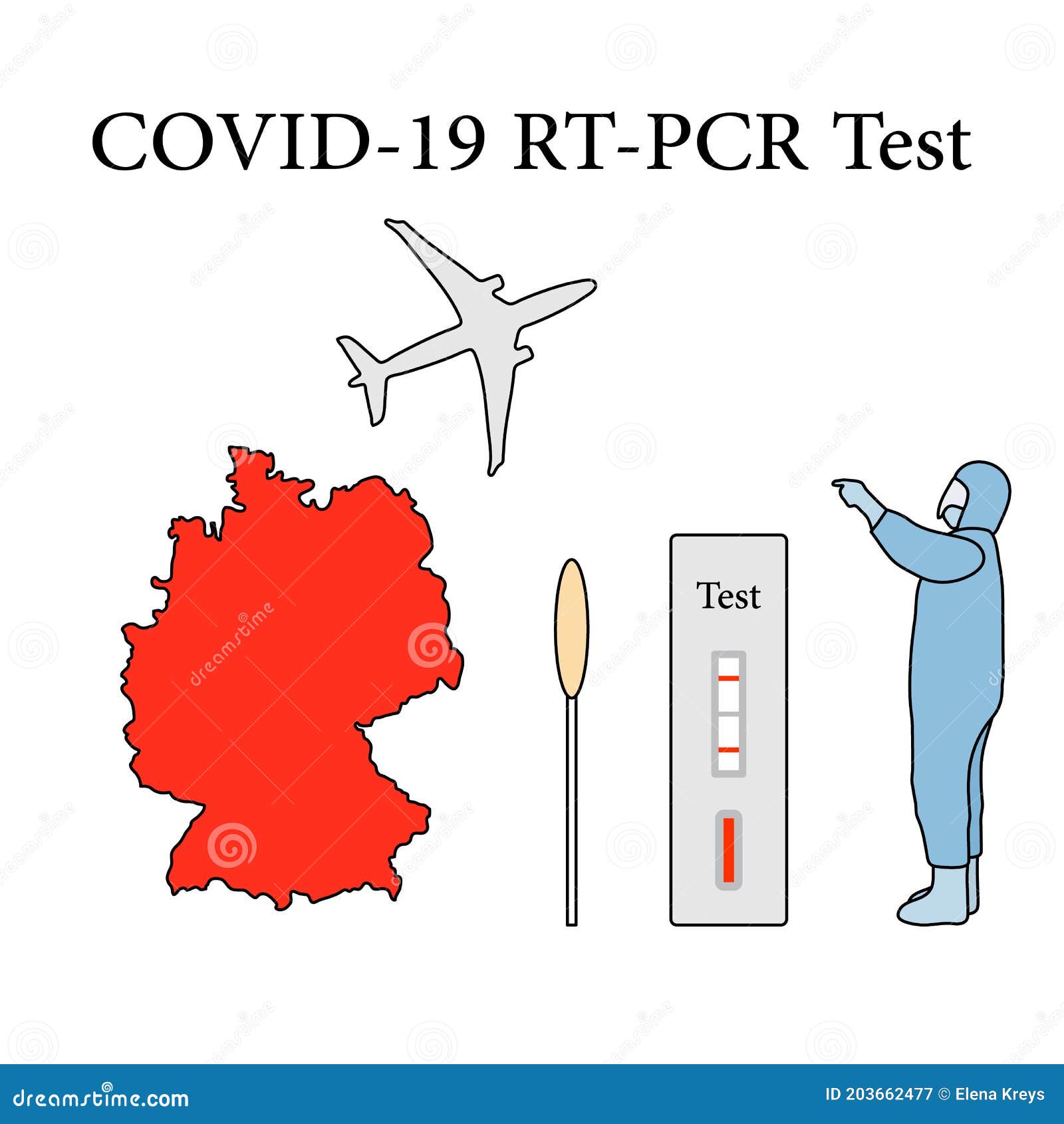 Rt Pcr Test Stock Illustrations 50 Rt Pcr Test Stock Illustrations Vectors Clipart Dreamstime