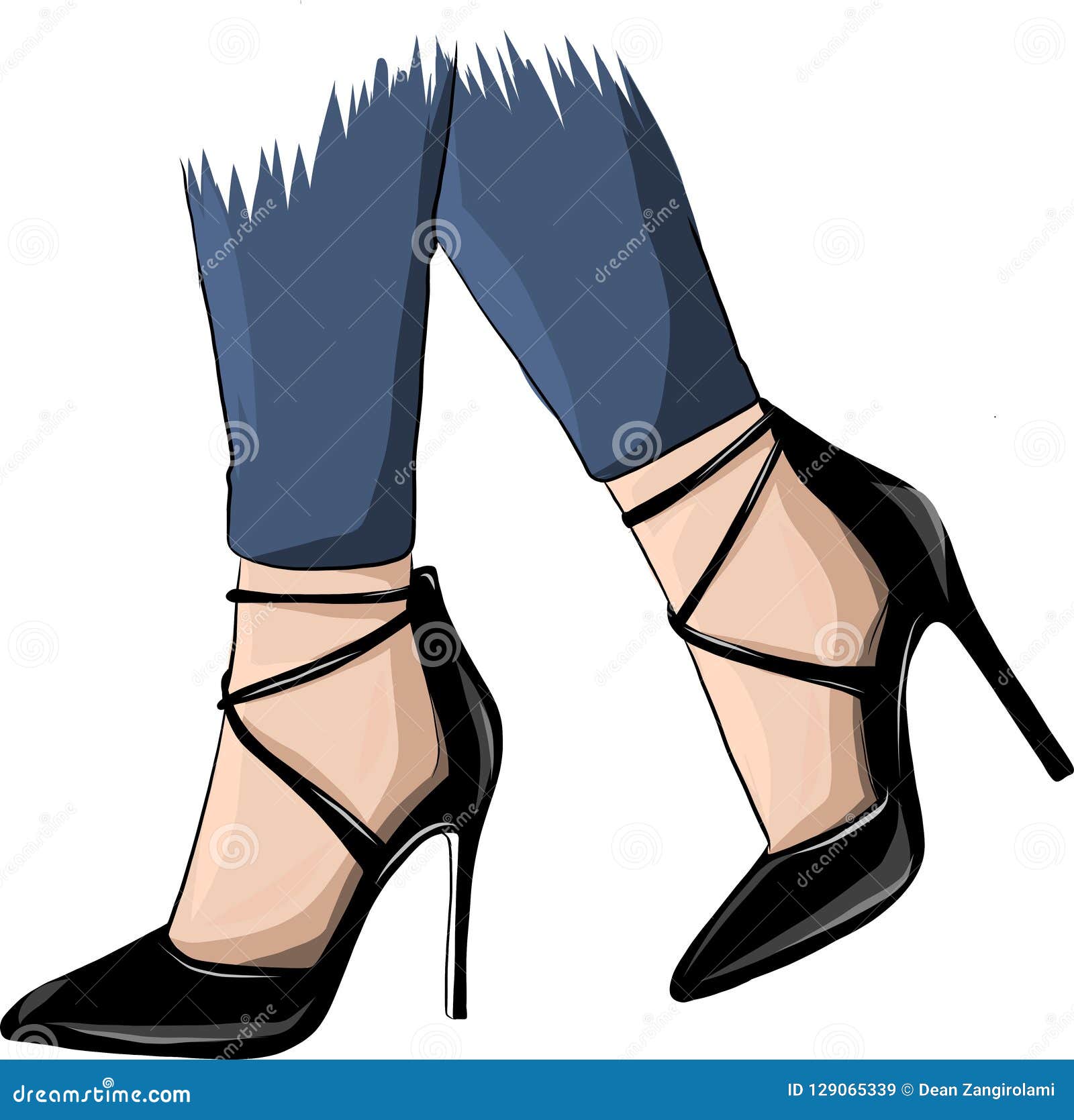 Two pairs of pink pumps and sandals illustration, High-heeled footwear  Court shoe Fashion Clothing, Fashion high heels, painted, fashion Girl png  | PNGEgg