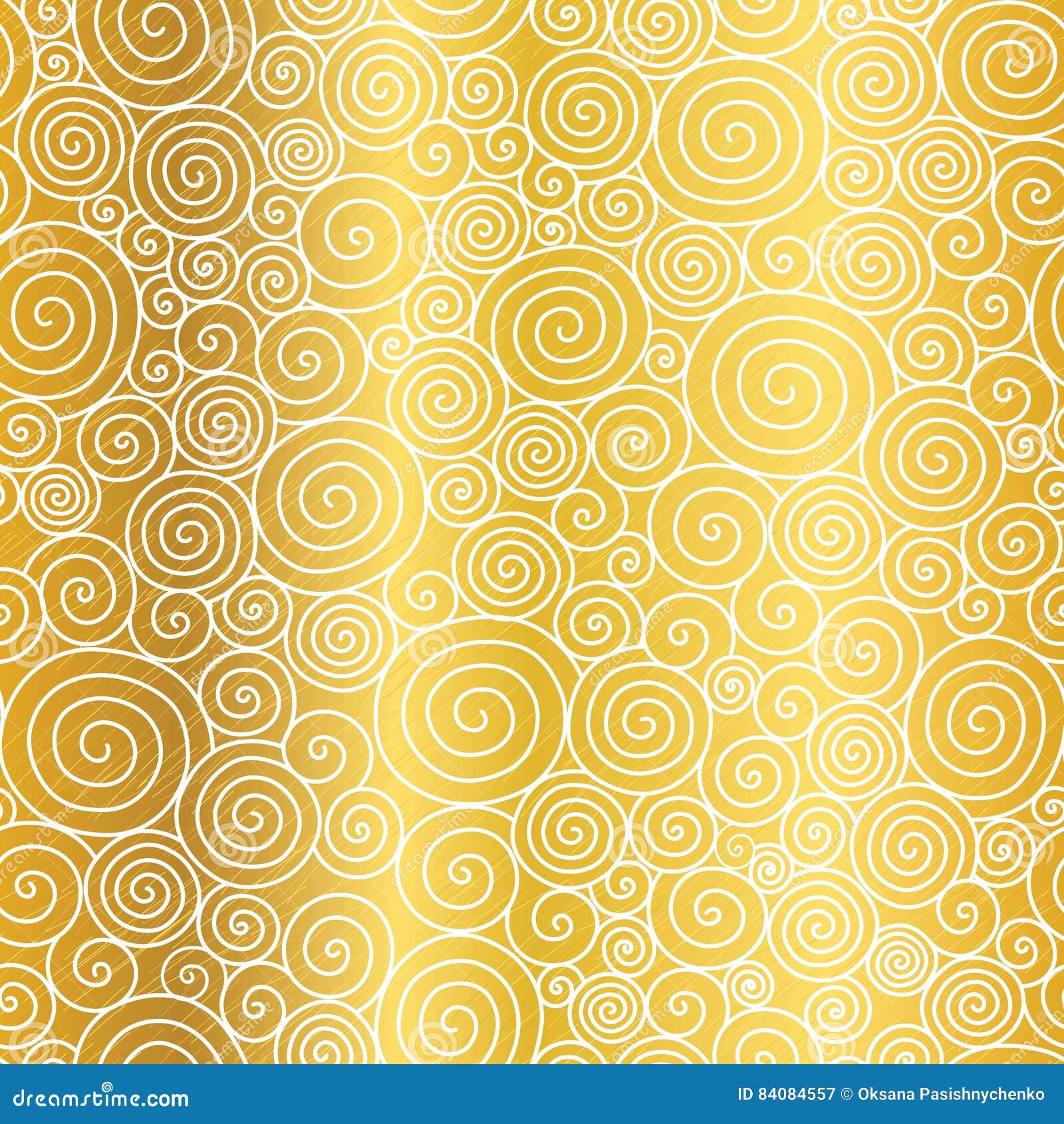 gold pattern background