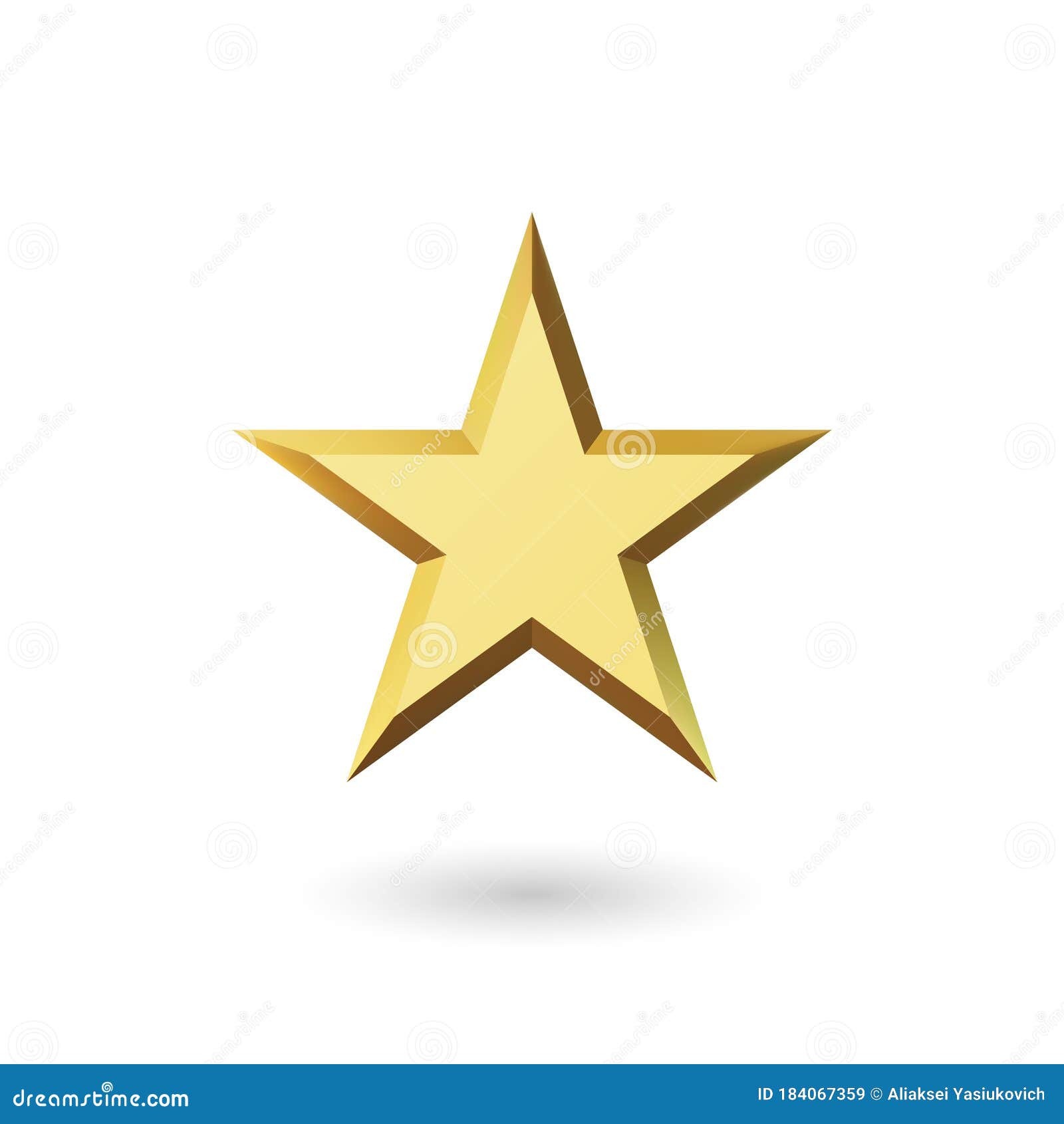Winner, Ranking Star And Security Network Icons Set. Quickstart Guide