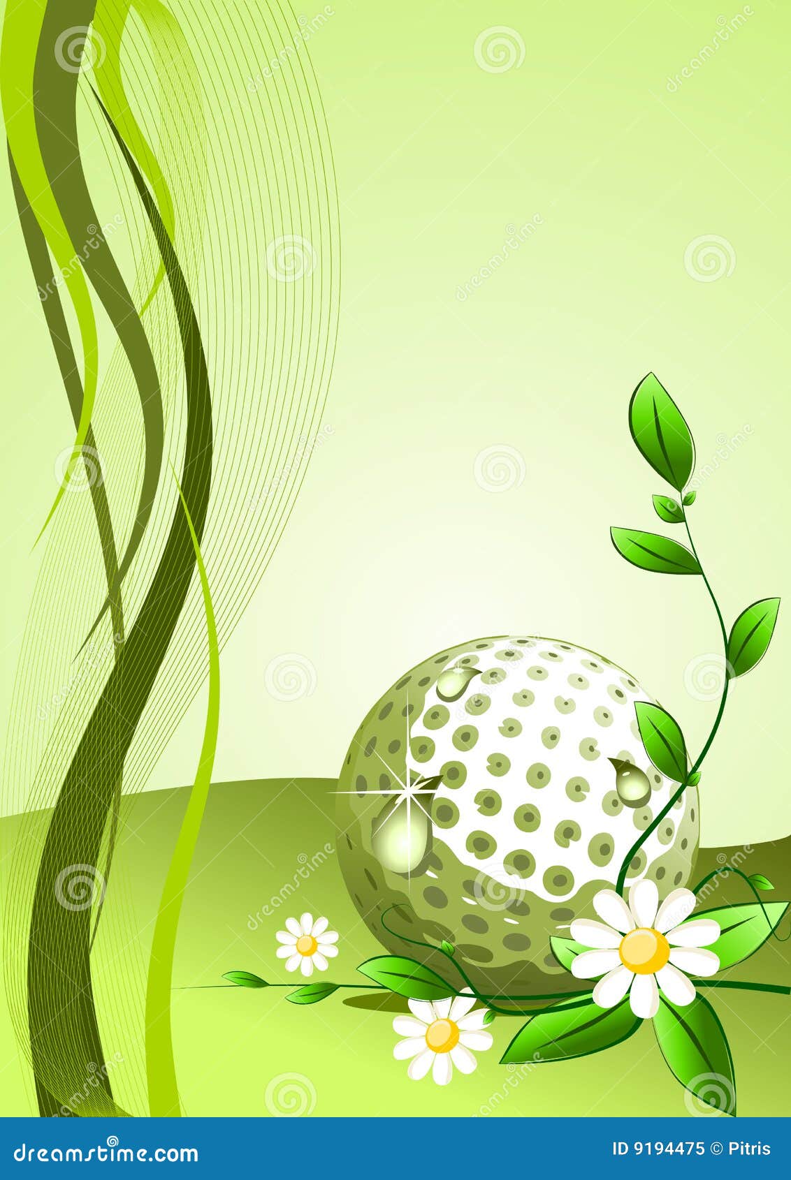 free golf themed clipart - photo #27
