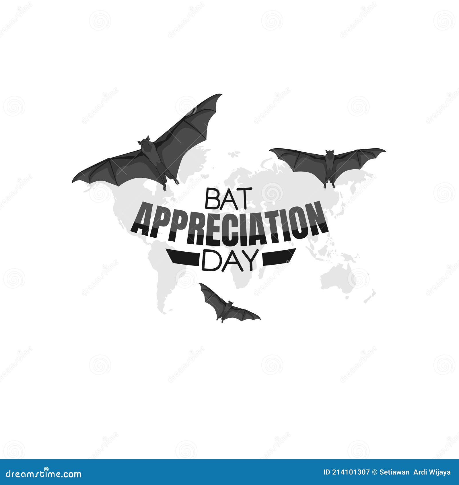 National Bat Appreciation Day 2024 Codee Anestassia