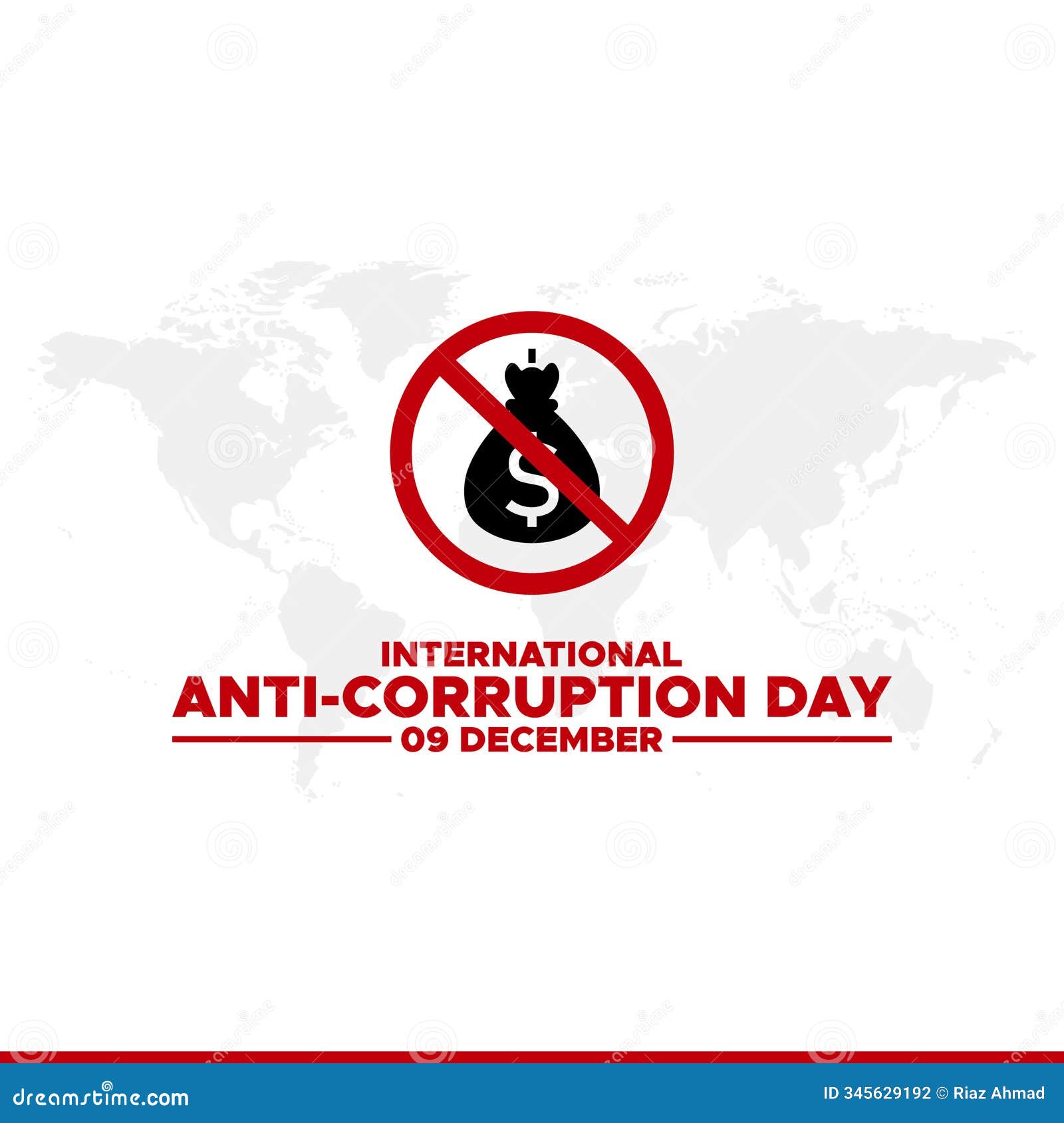  graphic of international anti corruption day good for international anti corruption day celebration.