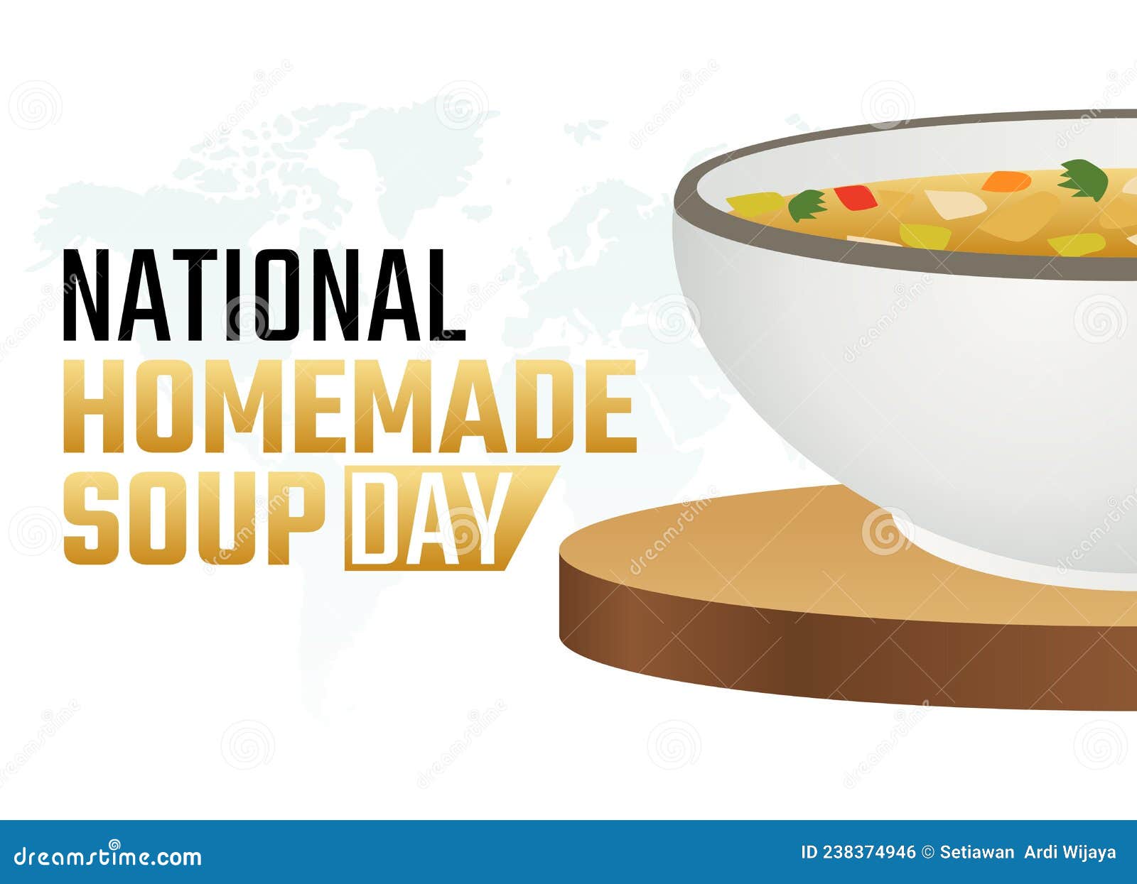 When Is National Homemade Soup Day 2025 Moira Tersina