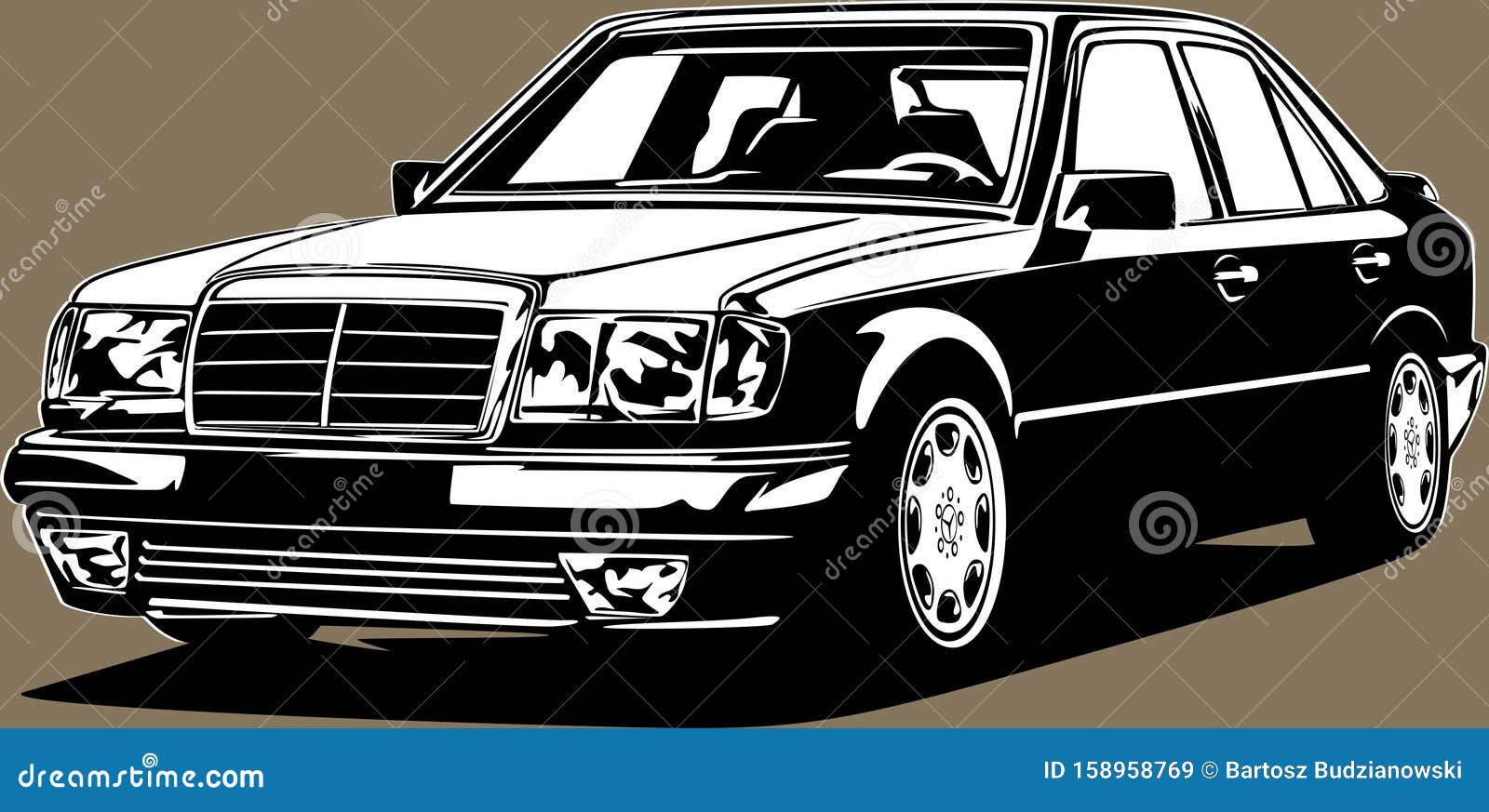 Car Mercedes Benz Vector Images (over 120)