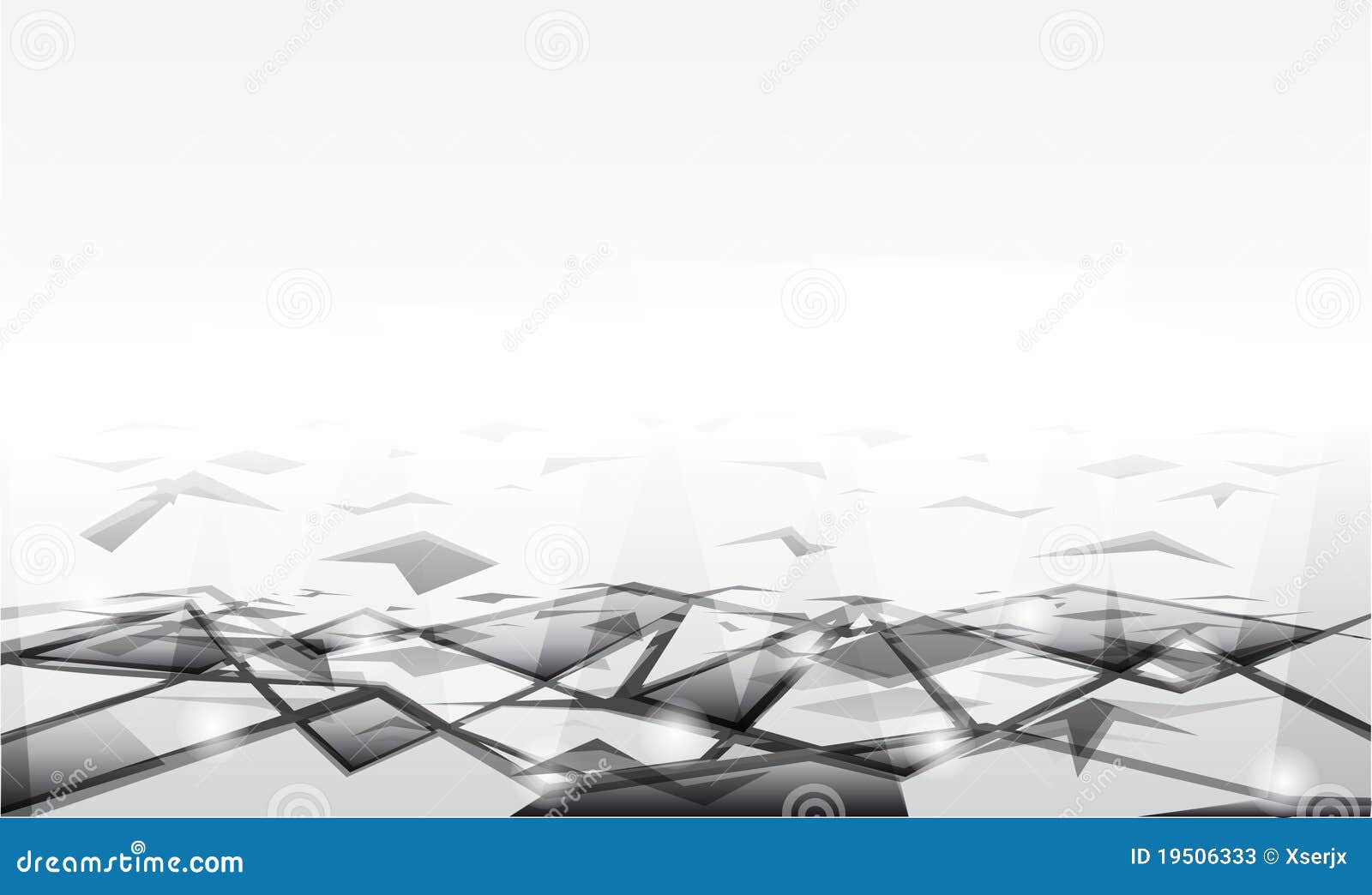 Vector gray background stock illustration. Illustration of style - 19506333