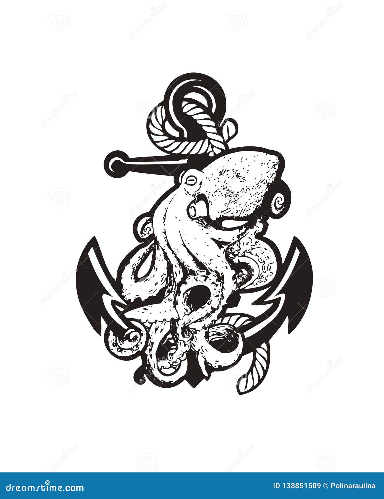 FreakyFabulous Octopus Tattoo Meaning and Symbolism  TatRing