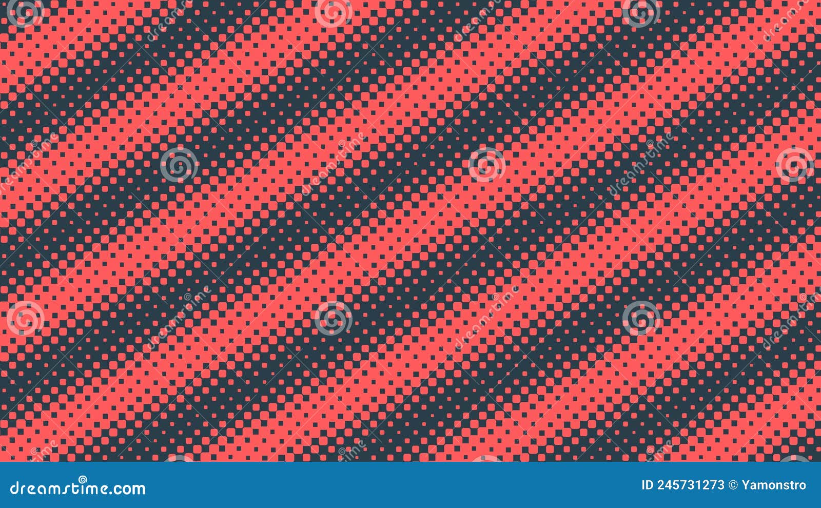  halftone checker pattern tilt lines striped texture red blue background
