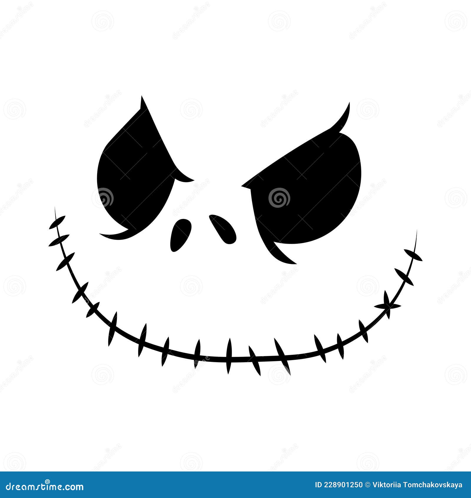 Jack Skellington Stock Illustrations – 27 Jack Skellington Stock  Illustrations, Vectors & Clipart - Dreamstime