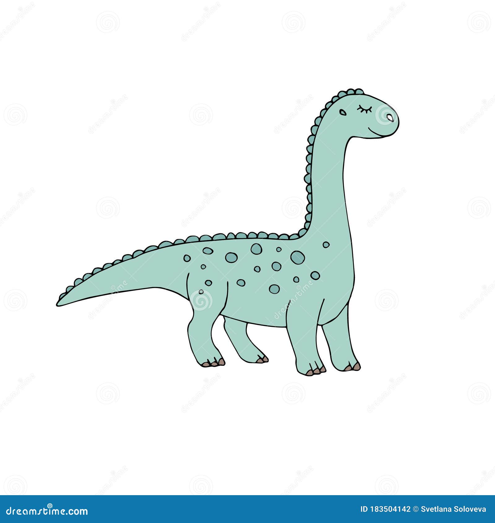 Drawing diplodocus | Khủng long, Họa sĩ, Động vật