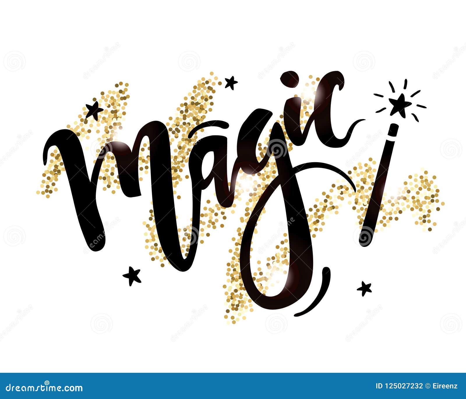 magic wand font