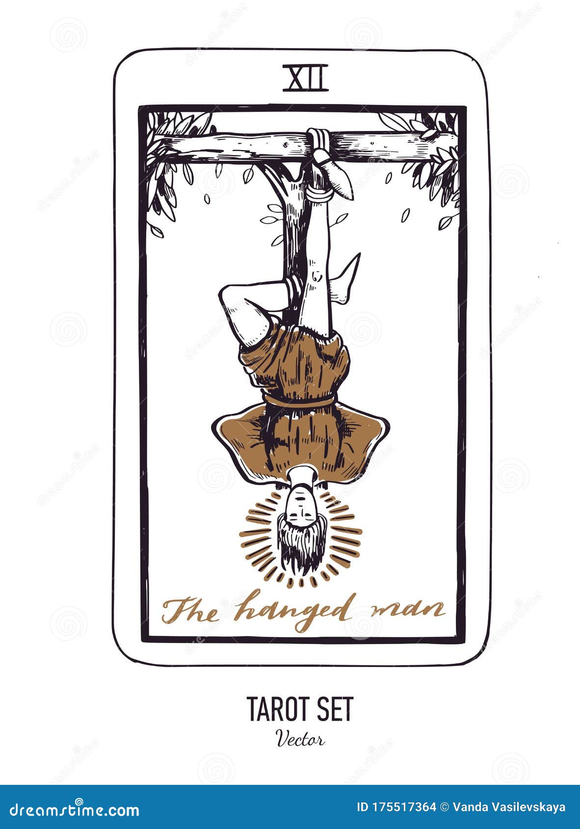 Melissa B on Instagram  which tarot card would you get tattooed  the hanged man for br1ttsmith thanks for letting me do it    tattoo tattoos