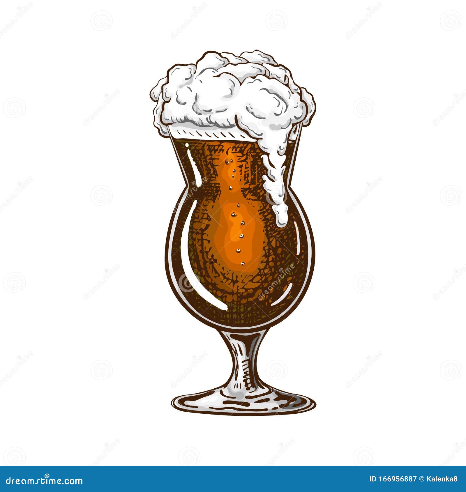 Tulip glass sale beer