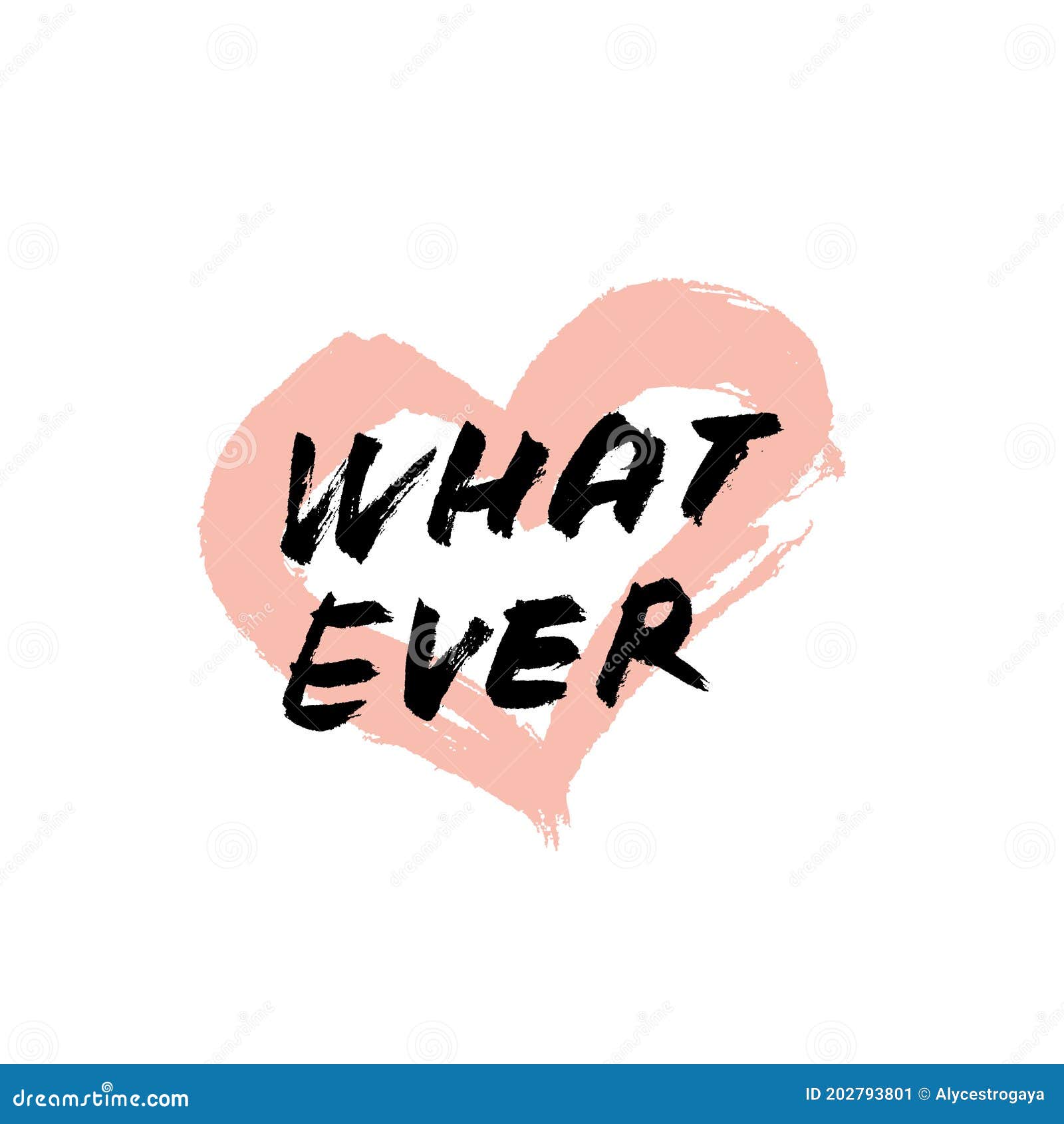 Vector Handdrawn Anti Valentines Day Card. Brush Lettering Funny Quote Stock Vector - Illustration of funny, print: 202793801 Vector Handdrawn Anti Valentines Day Card. Brush Lettering Funny Quote Stock Vector - Illustration of funny, print: 202793801