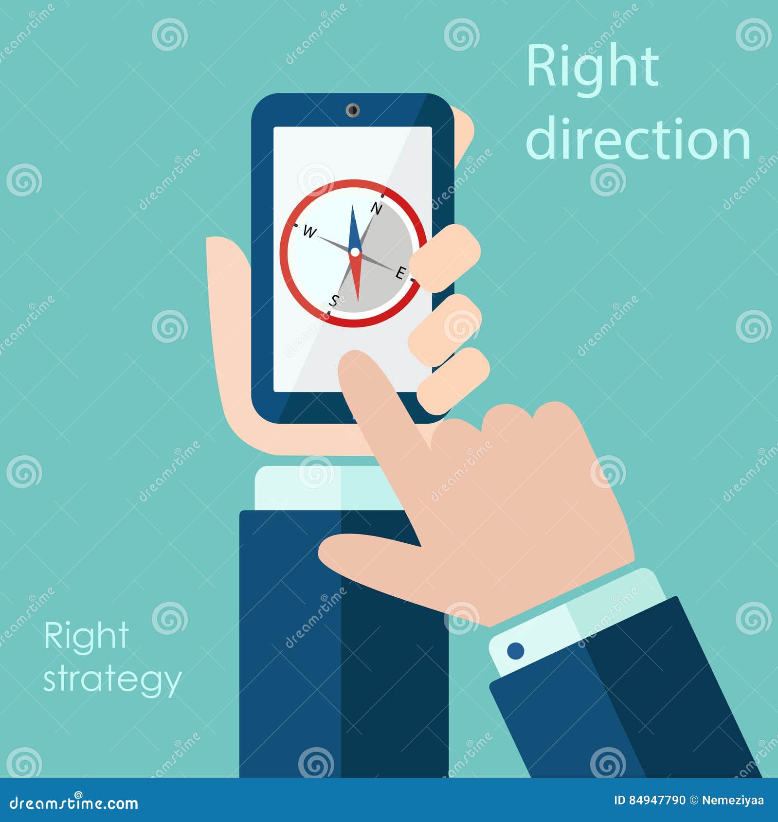 compass phone number