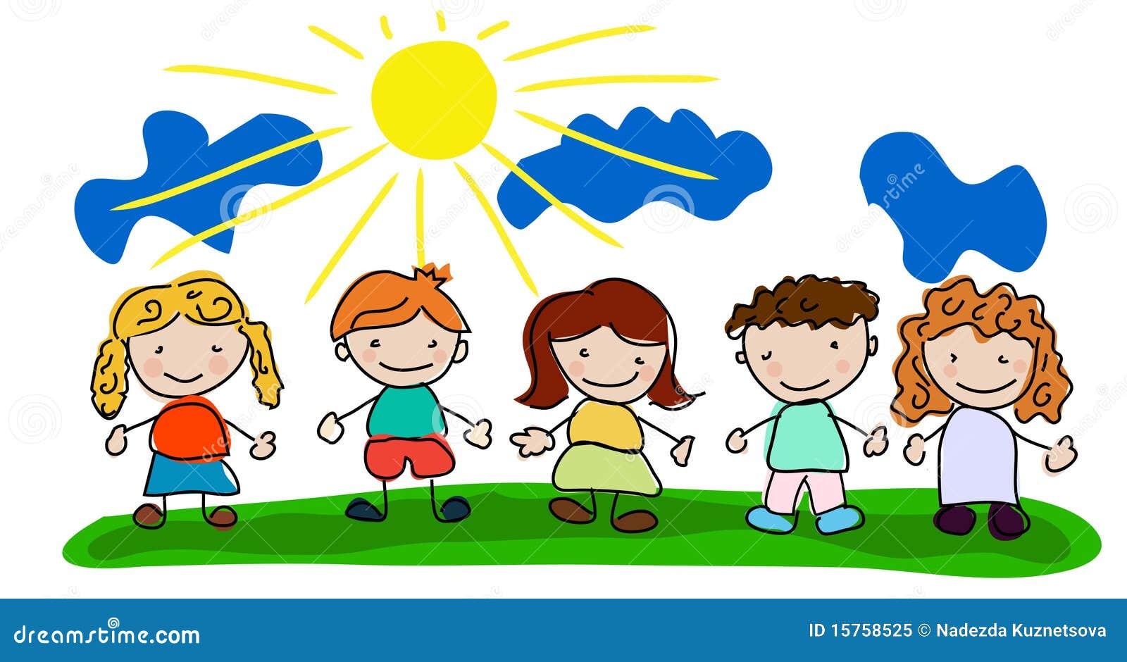 free vector clipart kindergarten - photo #8