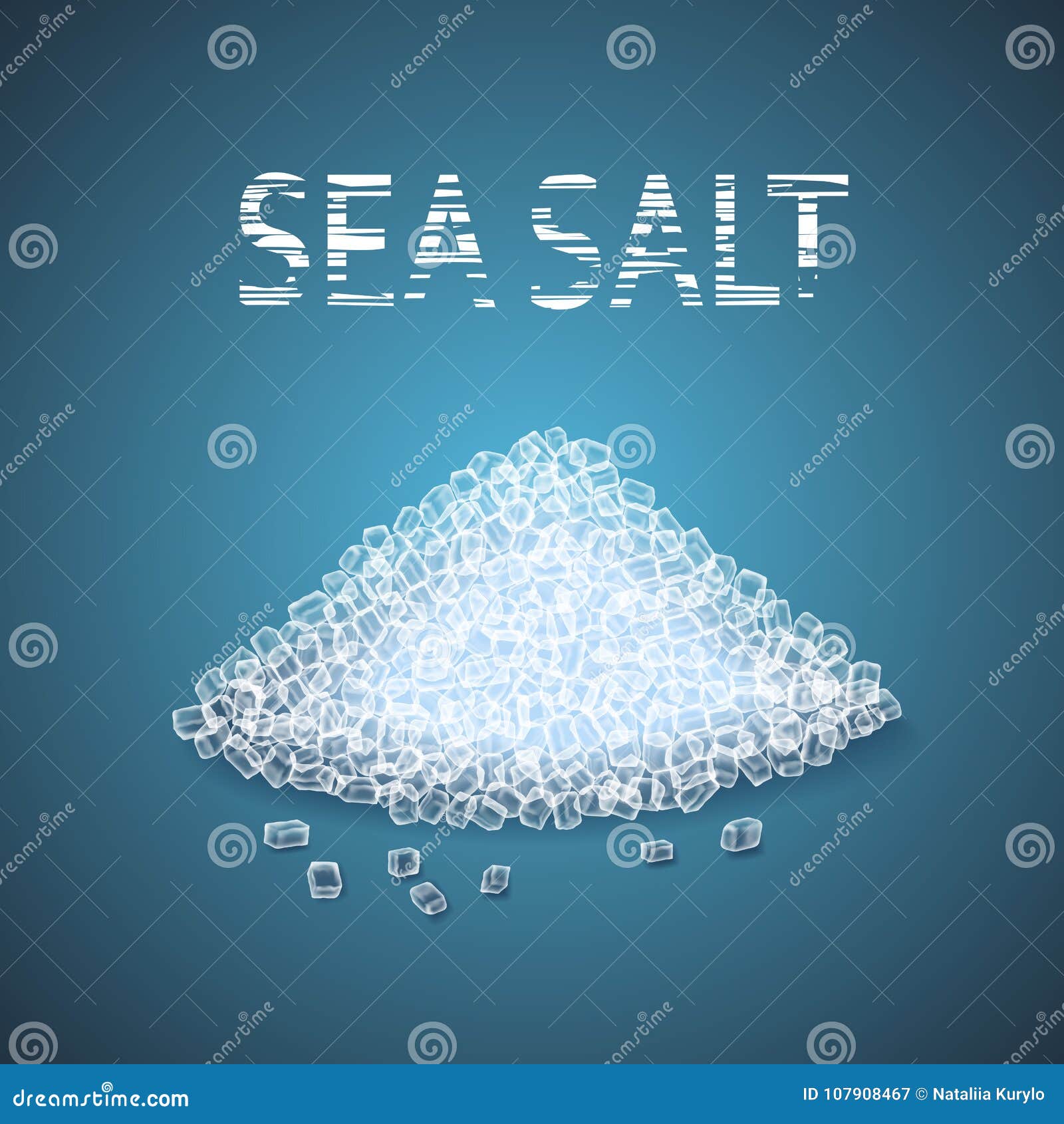 Take it with a grain of salt Royalty Free Vector Clip Art illustration  -cart0893-CoolCLIPS.com