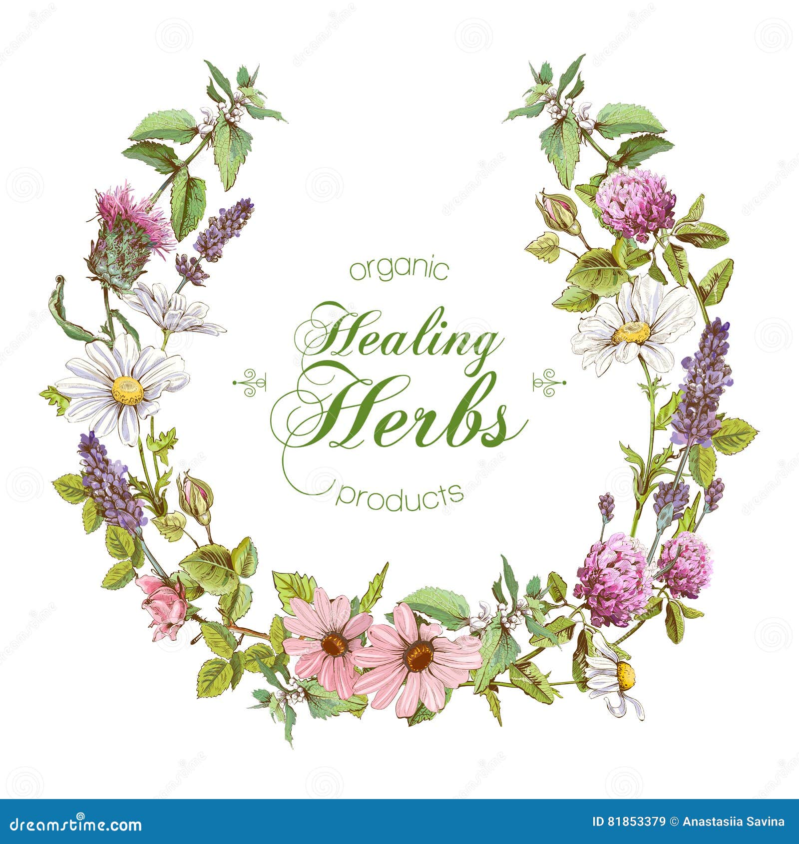  herbal wreath