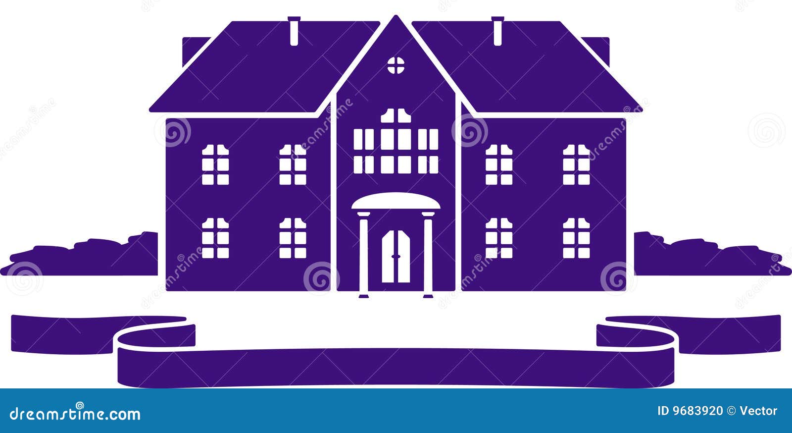 Download Vector House Mansion Illustration Stock Vector ...