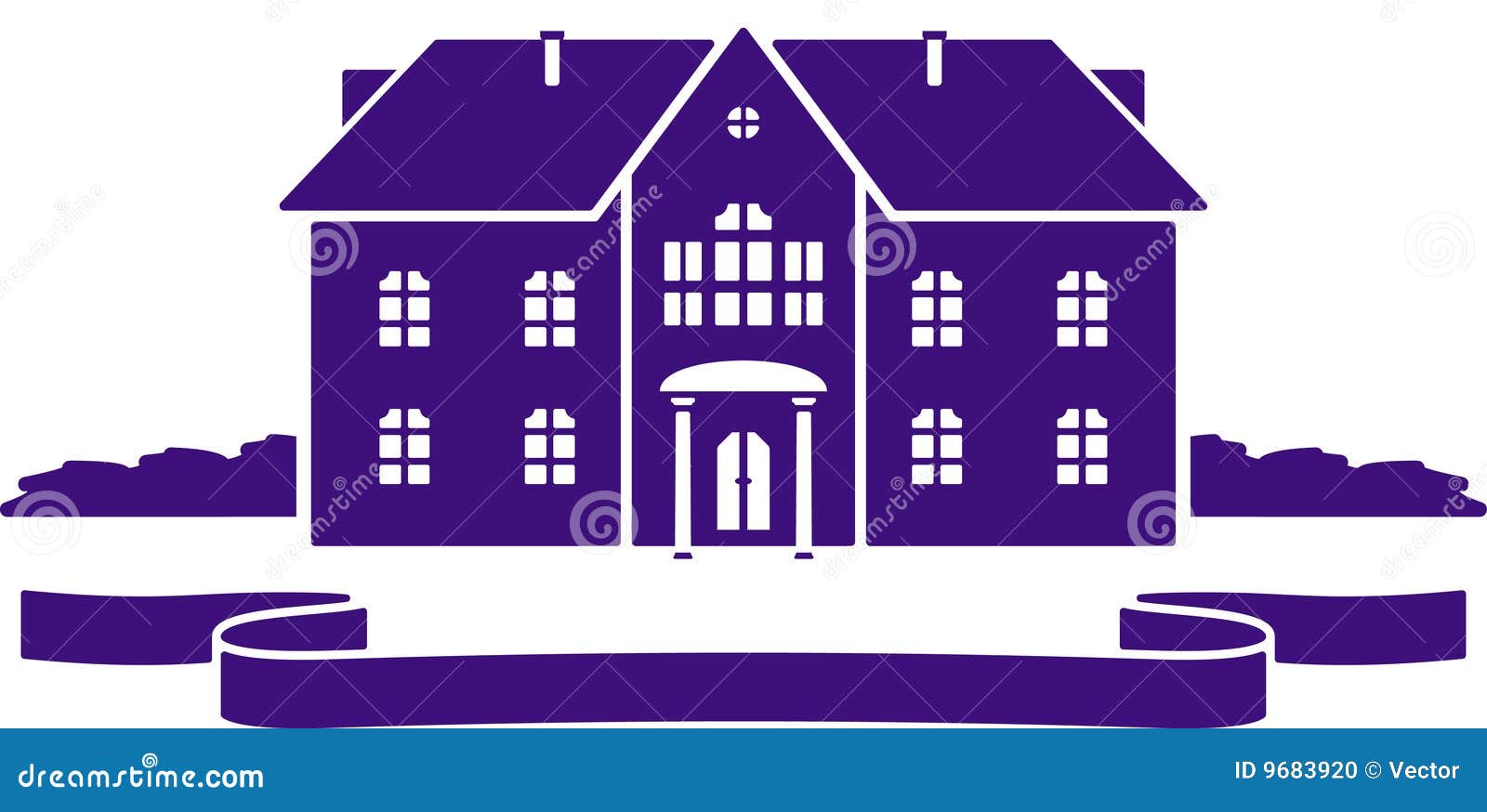 manor house clipart - photo #11