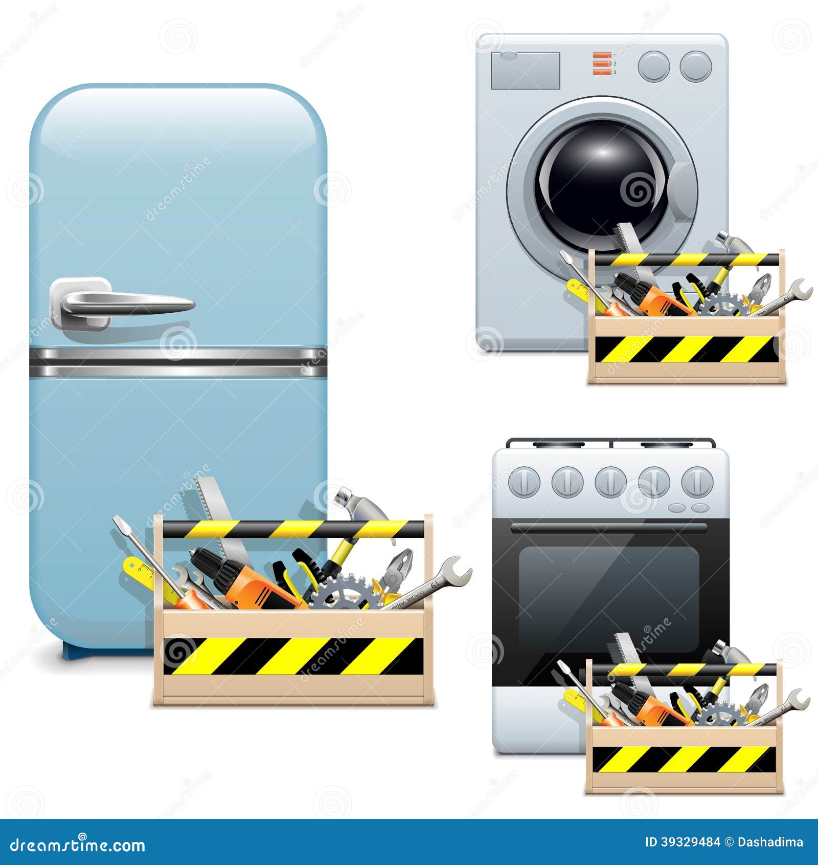 Refrigerator Freezer Repair Dependable Refrigeration  & Appliance Repair Service