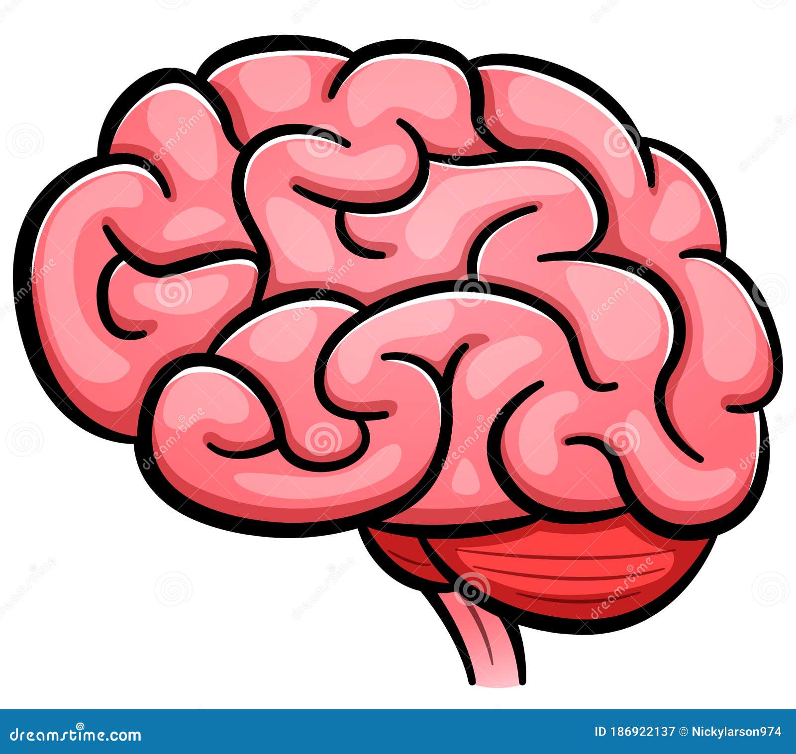 Human Brain Cartoon Stock Illustrations – 17,404 Human Brain Cartoon Stock  Illustrations, Vectors & Clipart - Dreamstime