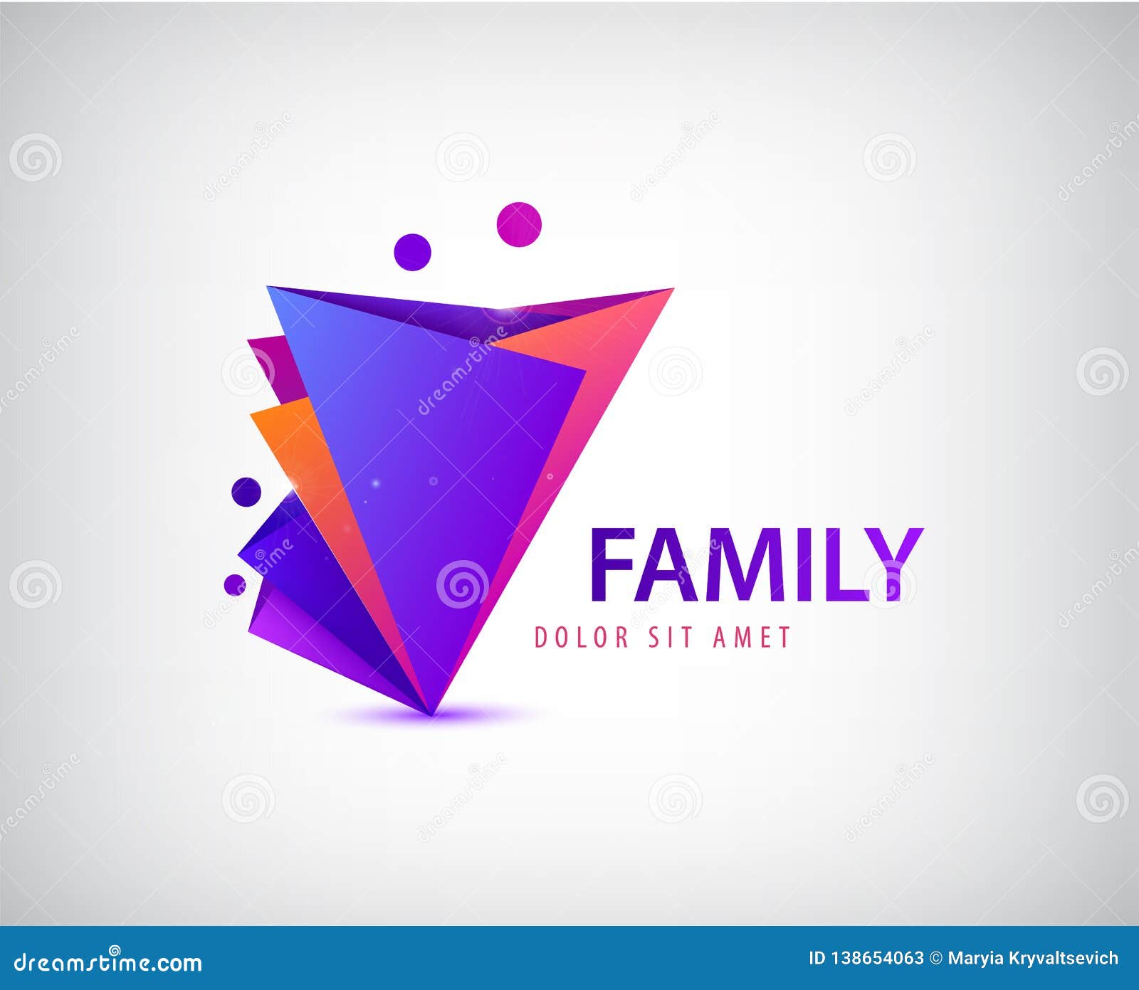 Vector Human, People Group Logo. Family, Business Teamwork, Friendship ...