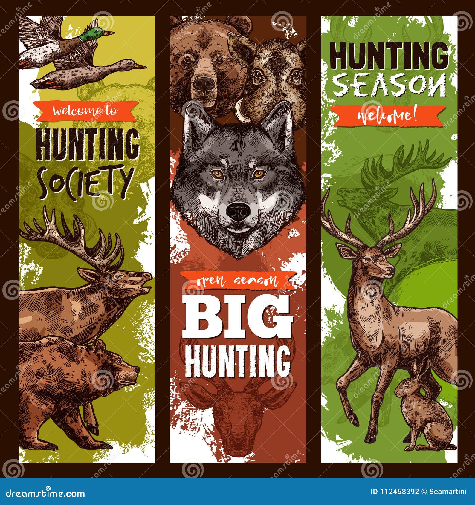 Deer Hunting Paintings for Sale  Fine Art America