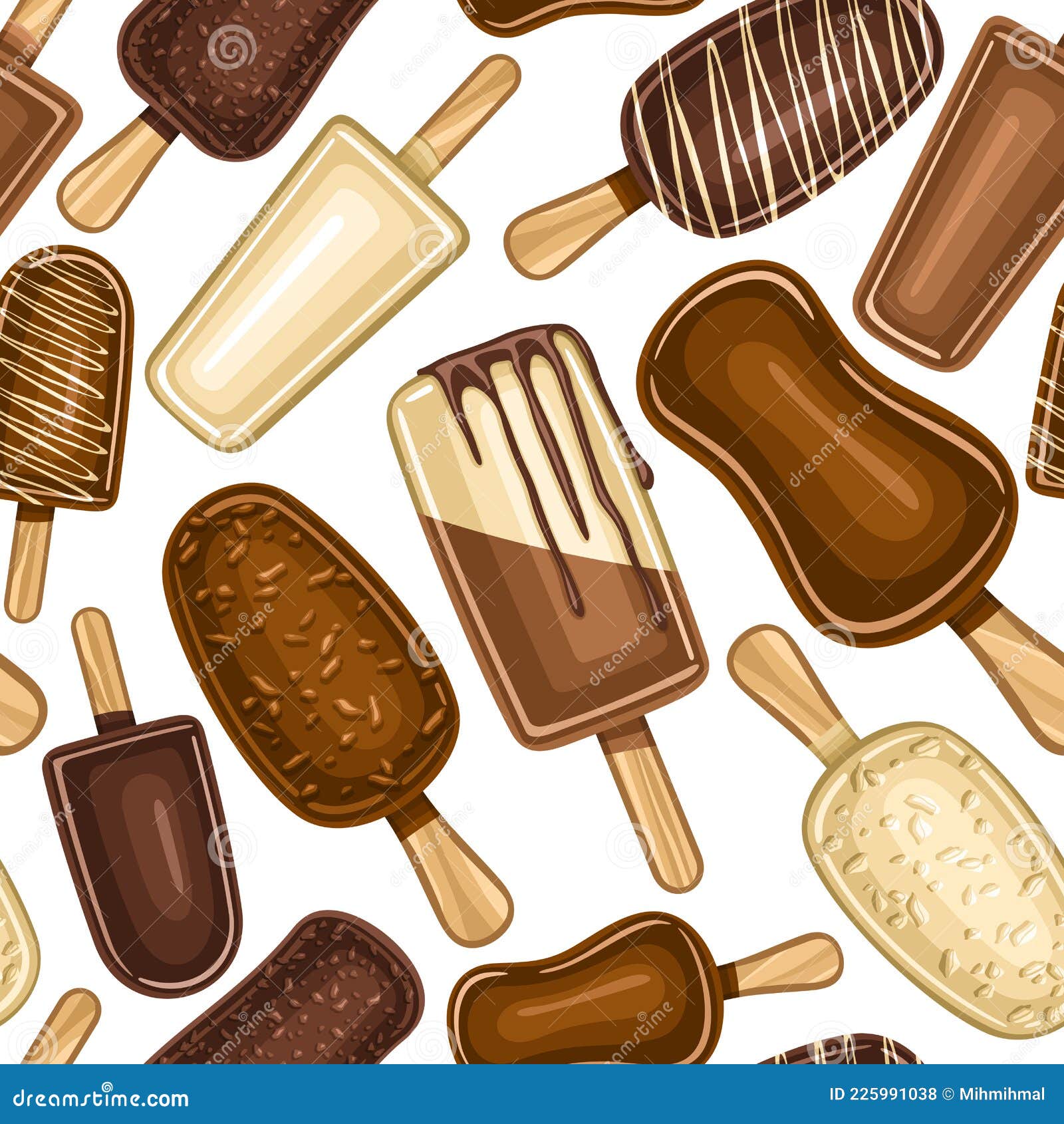 Fudgesicle Clipart Flowers