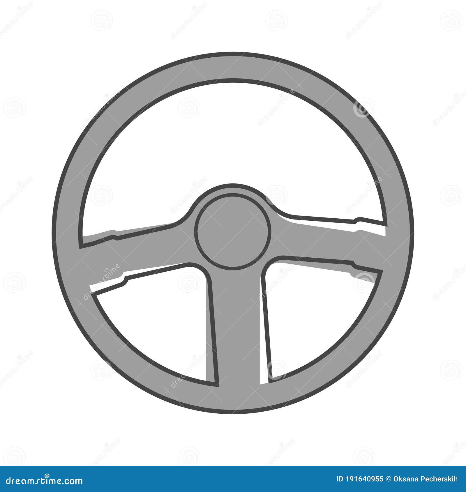 Vector Icon of Car Steering Wheel Cartoon Style on White Isolated Background Stock Vector - Illustration of icon, driver: 191640955 Vector Icon of Car Steering Wheel Cartoon Style on White Isolated Background Stock Vector - Illustration of icon, driver: 191640955