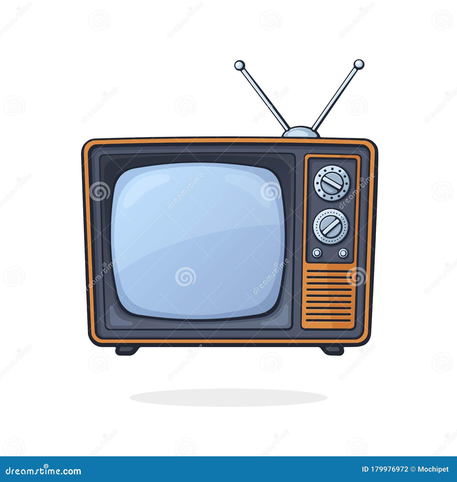 Television Box Stock Illustrations – 10,282 Television Box Stock  Illustrations, Vectors & Clipart - Dreamstime