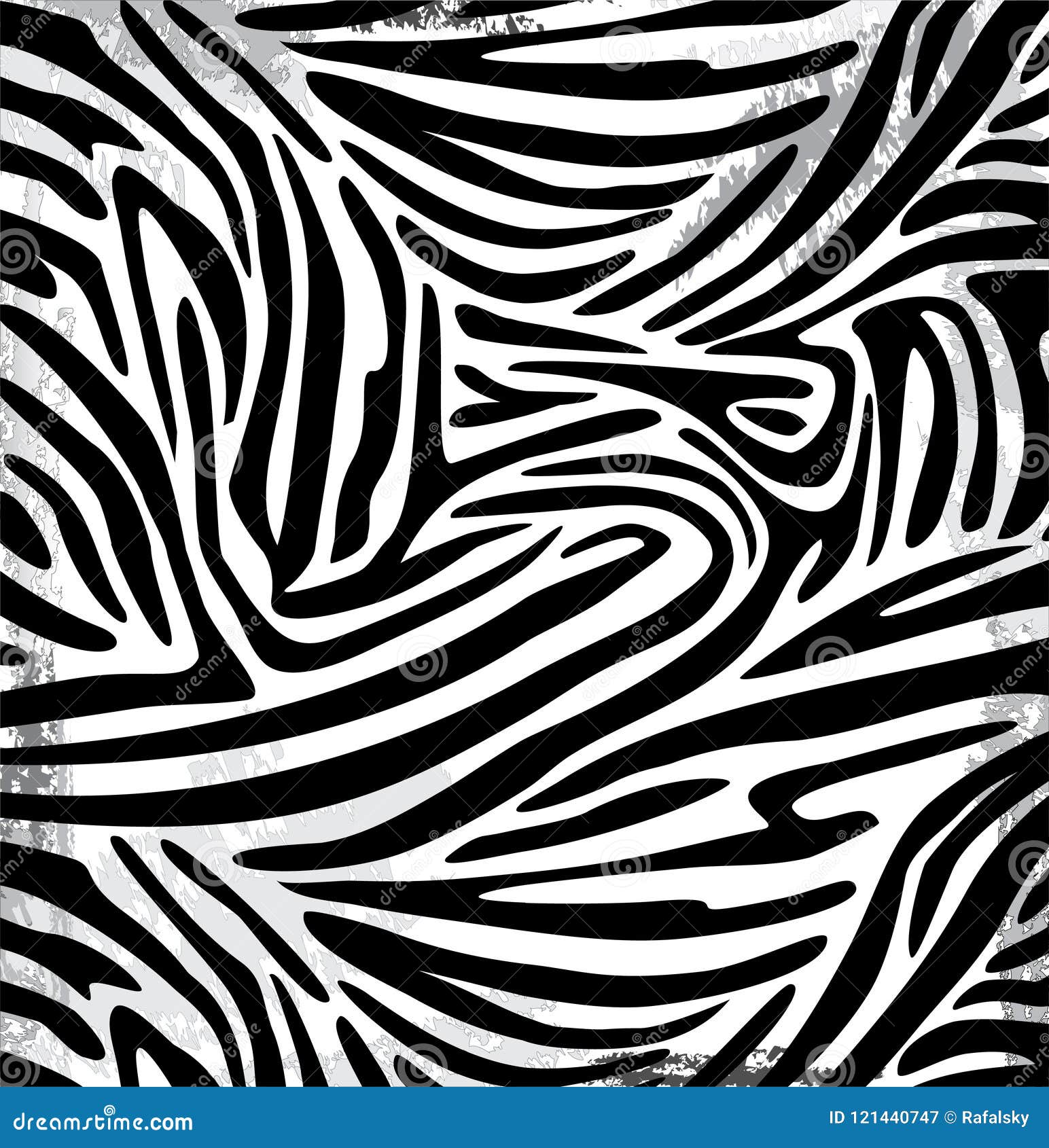 Download Vector Illustration Of Animals Skins. Zebra Skin Stock Vector - Illustration of element, leopard ...