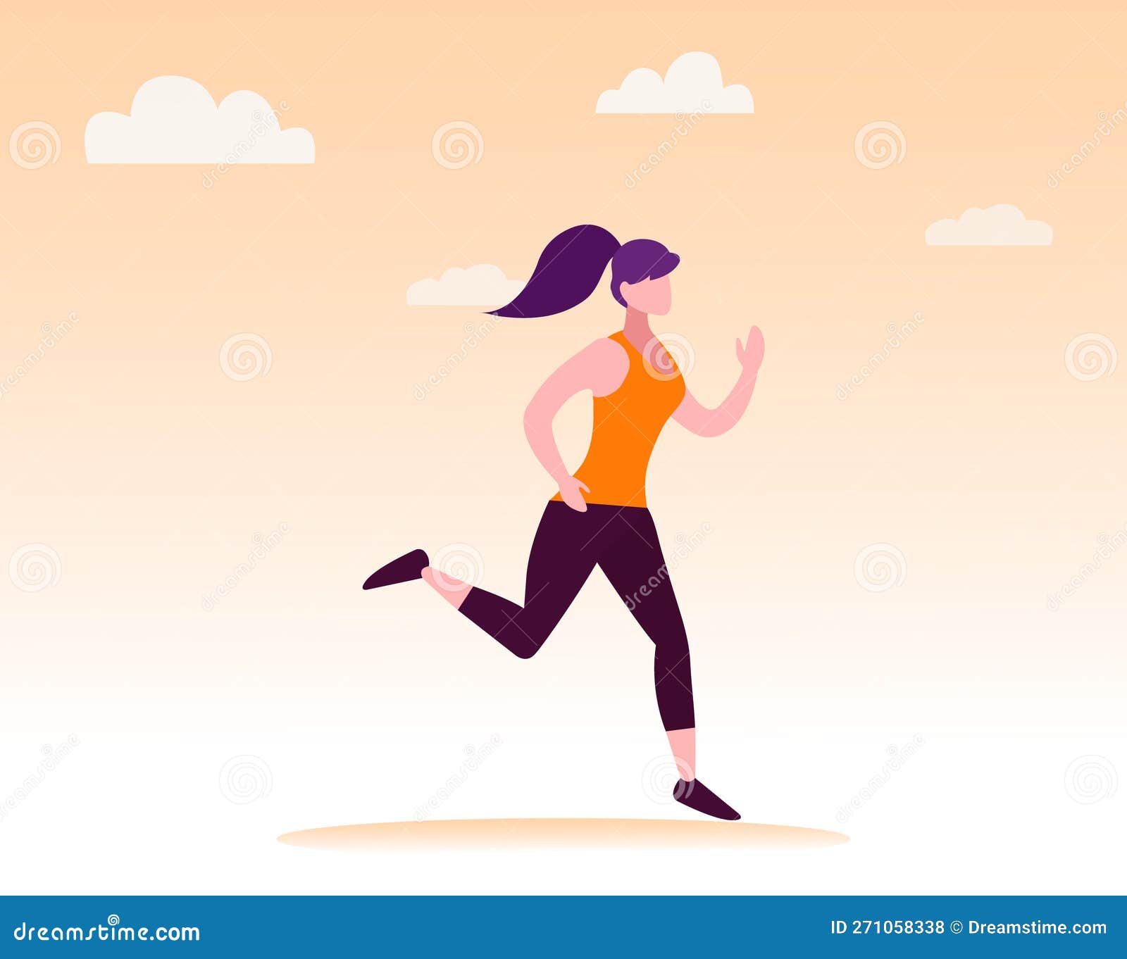 Bra Sports Woman Young Stock Illustrations – 188 Bra Sports Woman Young Stock  Illustrations, Vectors & Clipart - Dreamstime