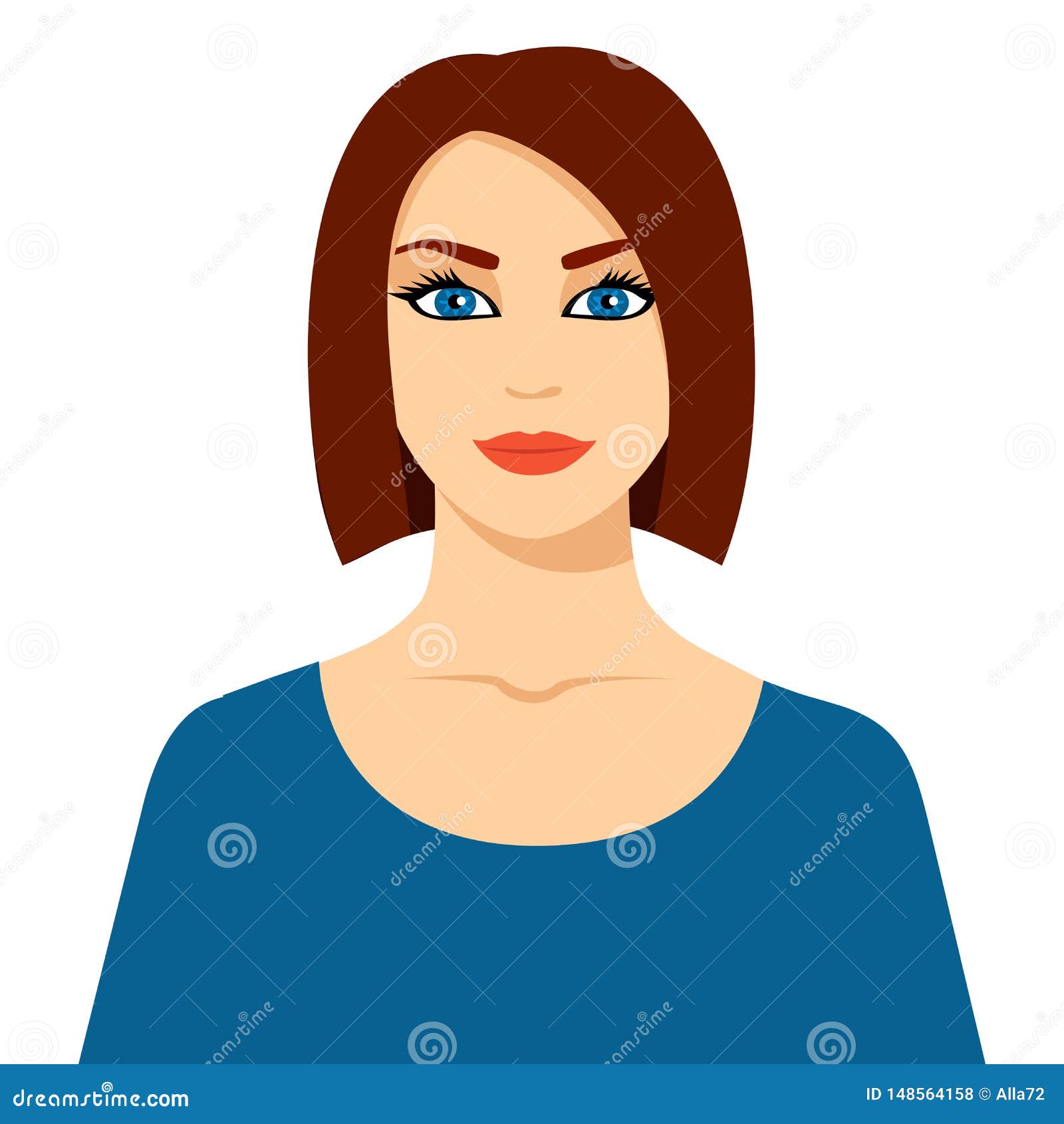 Vector Illustration of Beautiful Woman. Pretty Woman Cartoon Vector Illustrations Isolated on White Background Stock Vector - Illustration of graphic, girl: 148564158 Vector Illustration of Beautiful Woman. Pretty Woman Cartoon Vector Illustrations Isolated on White Background Stock Vector - Illustration of graphic, girl: 148564158