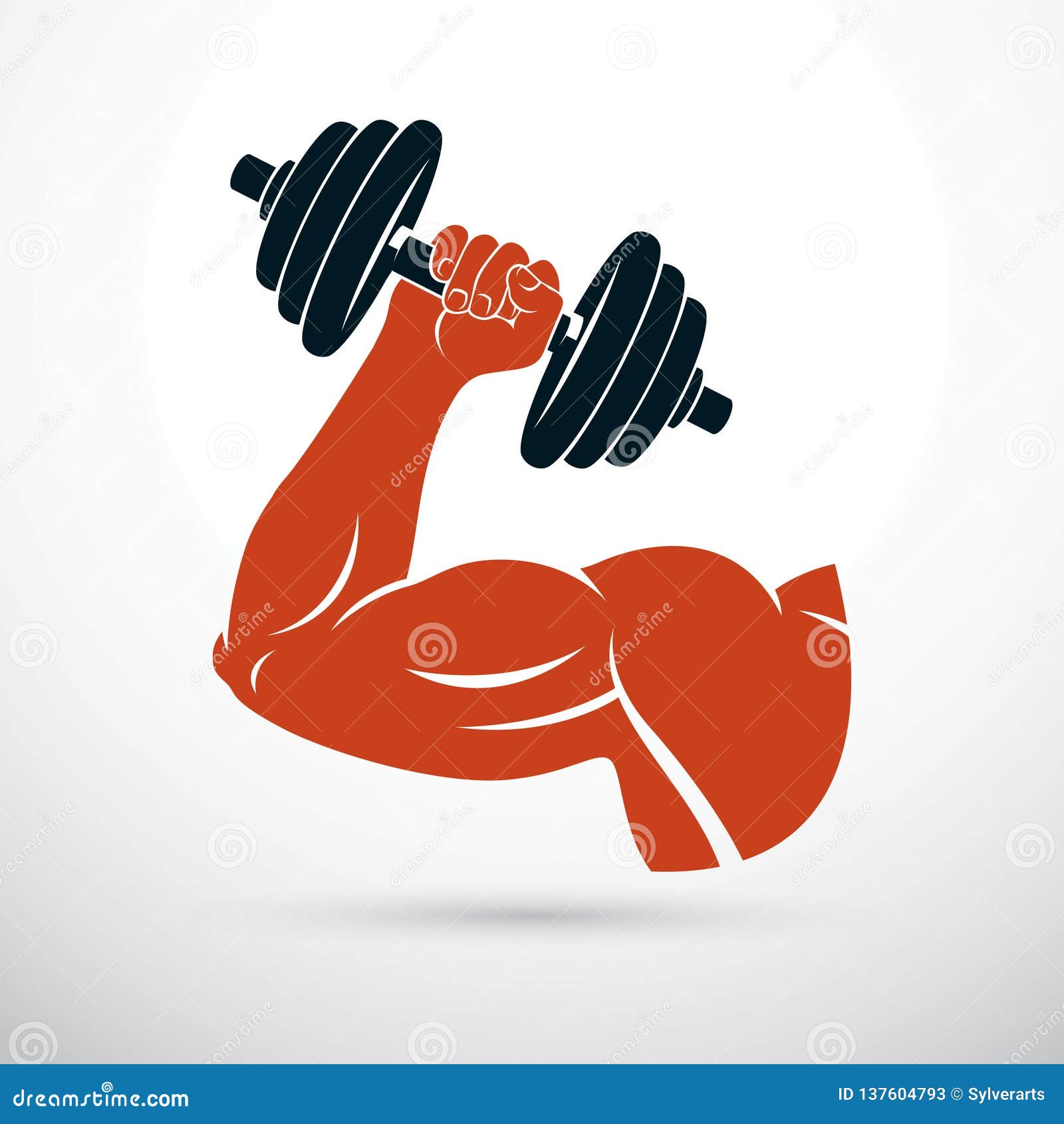 19,149 Arm Dumbbell Workout Illustration Images, Stock Photos, 3D objects,  & Vectors