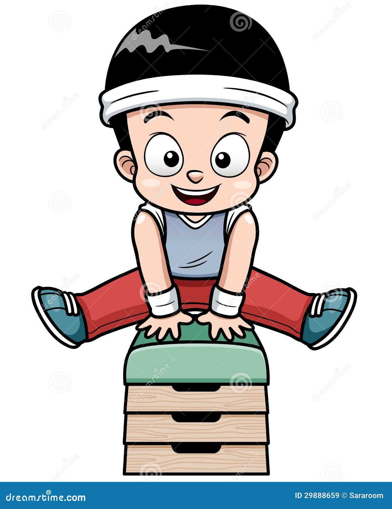 clipart boy jumping - photo #43