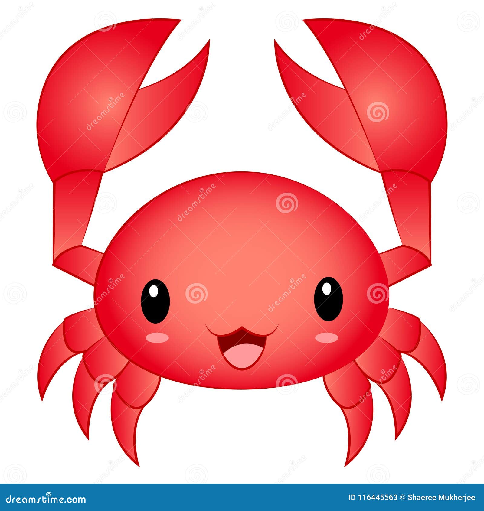 Cartoon Crab Stock Illustrations – 20,673 Cartoon Crab Stock Illustrations,  Vectors & Clipart - Dreamstime