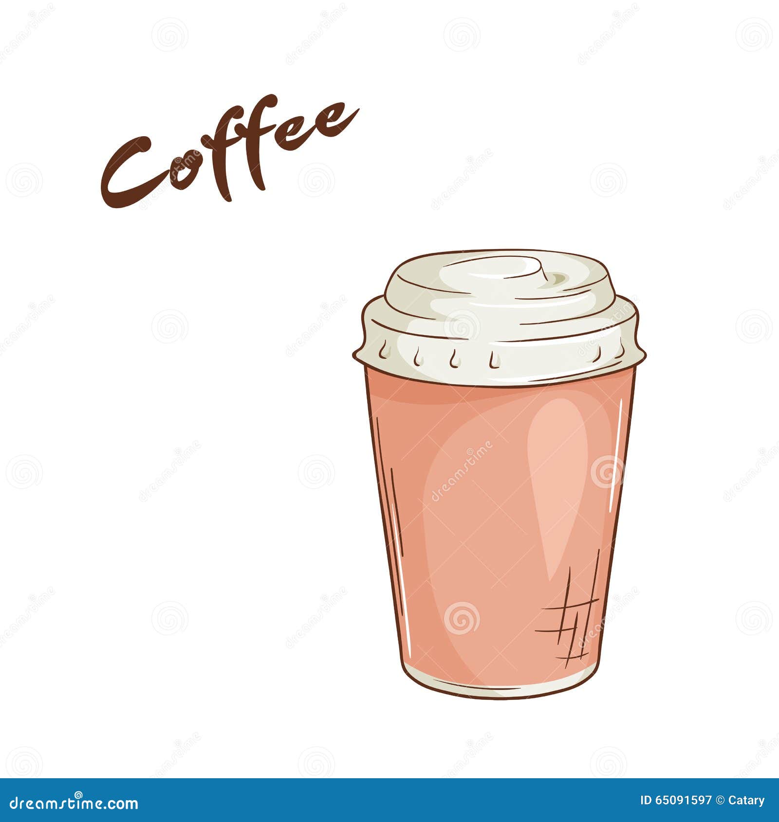 clipart take away coffee - photo #4