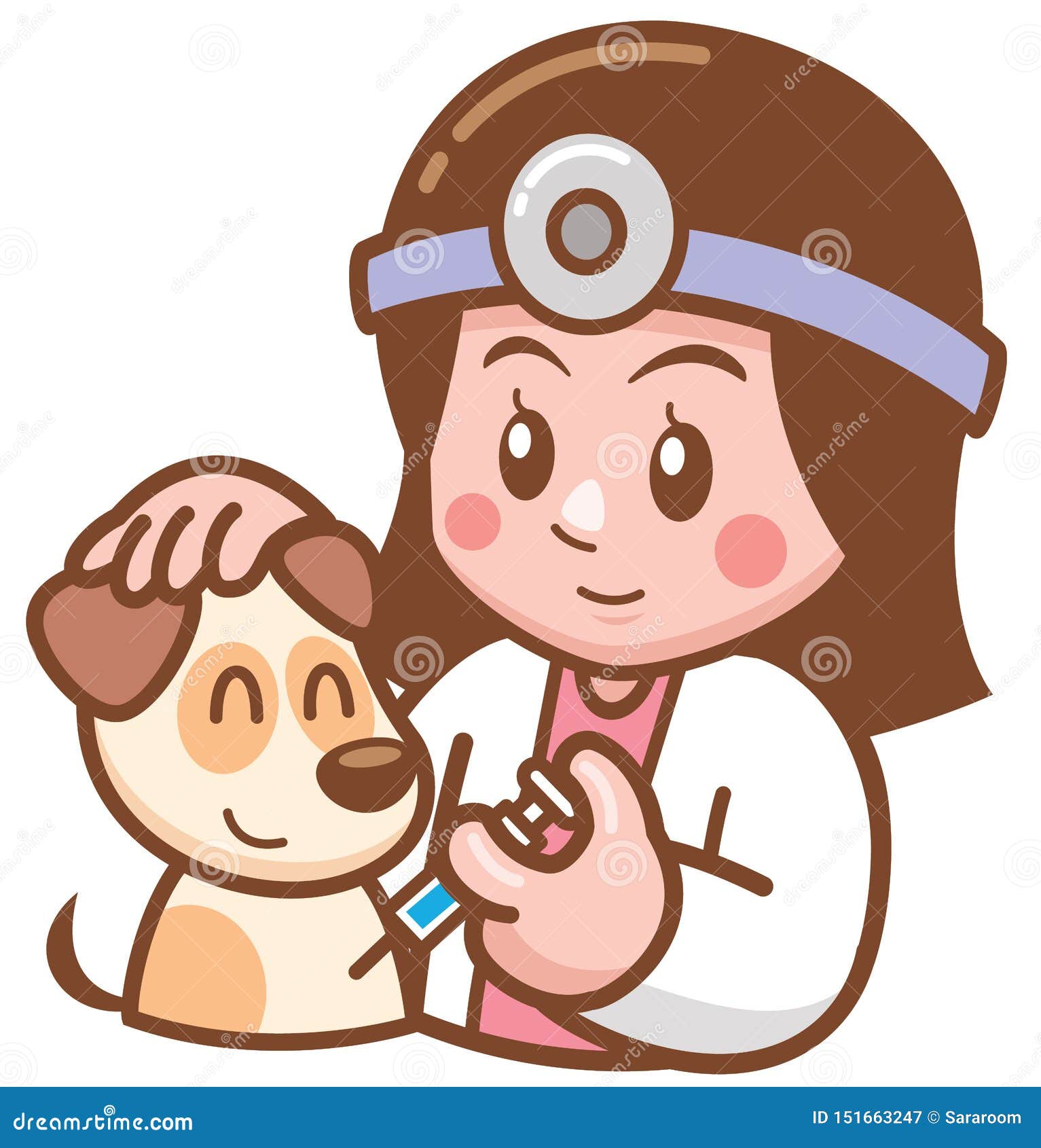 Pet Doctor stock vector. Illustration of animals, care - 151663247 Pet Doctor stock vector. Illustration of animals, care - 151663247