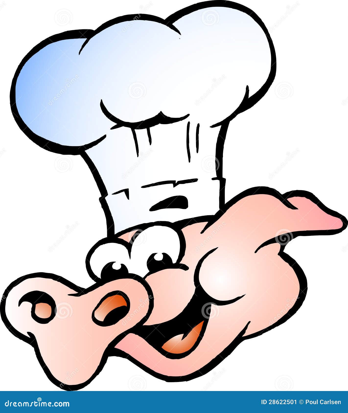 pig chef clipart - photo #45