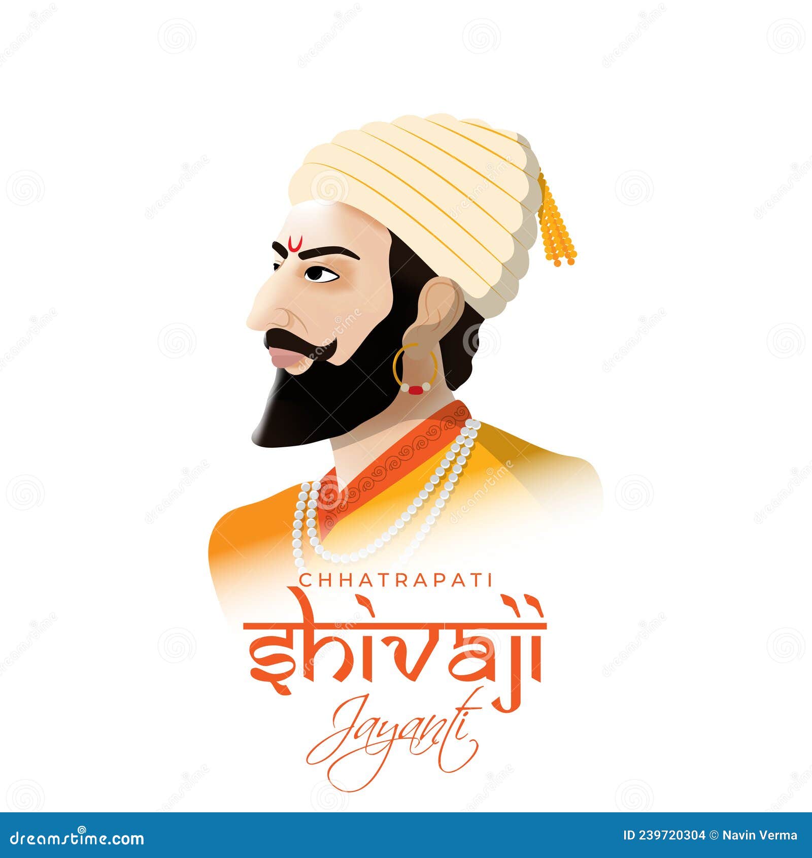 Chatrapati Shivaji Maharaj illustration and typography with photo frame.  Celebration of the great Maratha king Chhatrapati. Logo Design Concept,  Template, Banner, Icon, Poster, Unit, Label, Symbol Stock Vector | Adobe  Stock