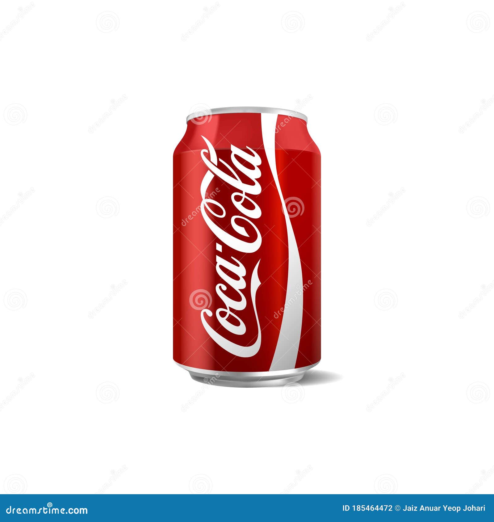 Coca Cola Can Stock Illustrations – 166 Coca Cola Can Stock Illustrations,  Vectors & Clipart - Dreamstime