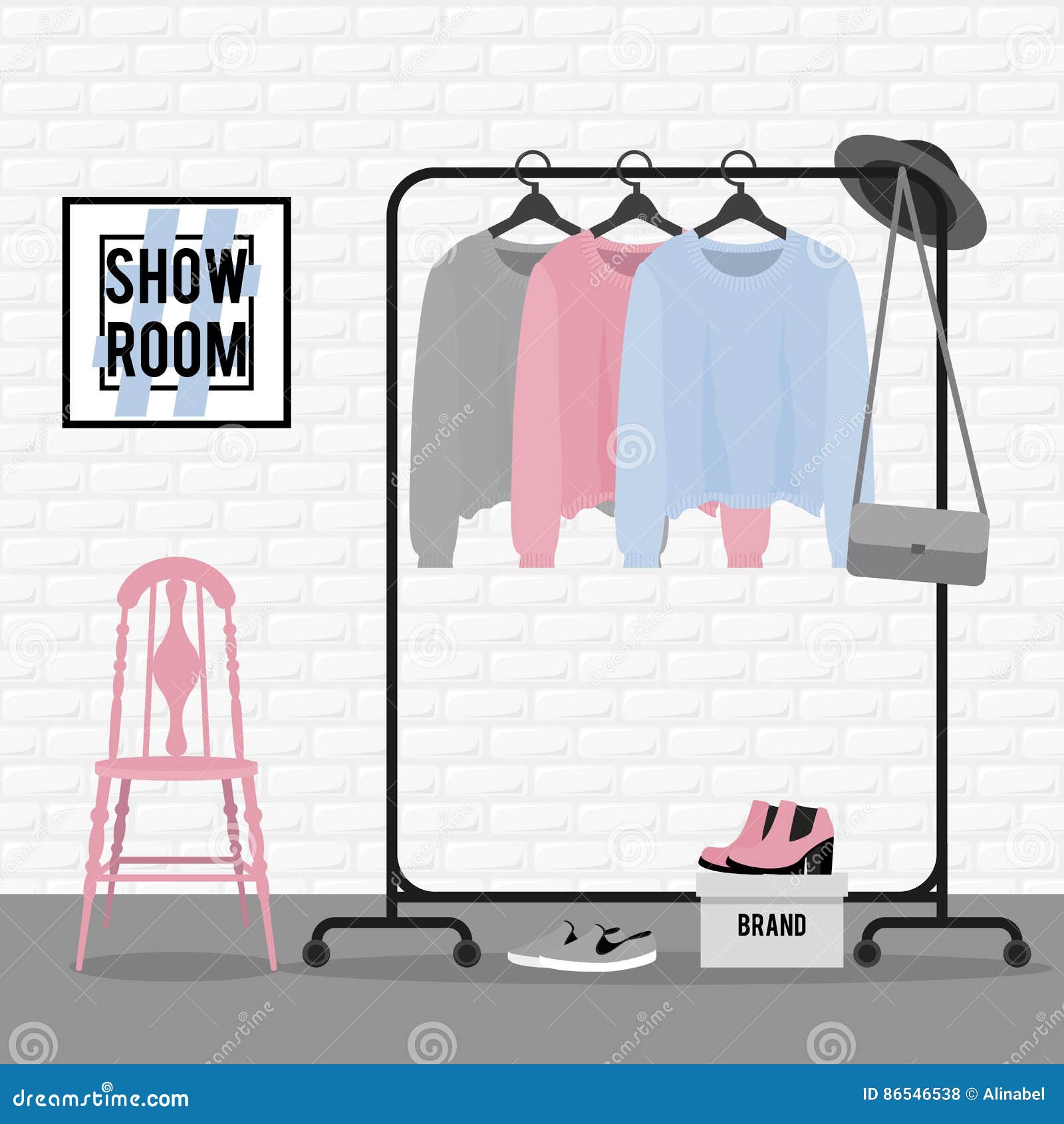 Clothing Vector Stock Illustrations – 821,062 Clothing Vector