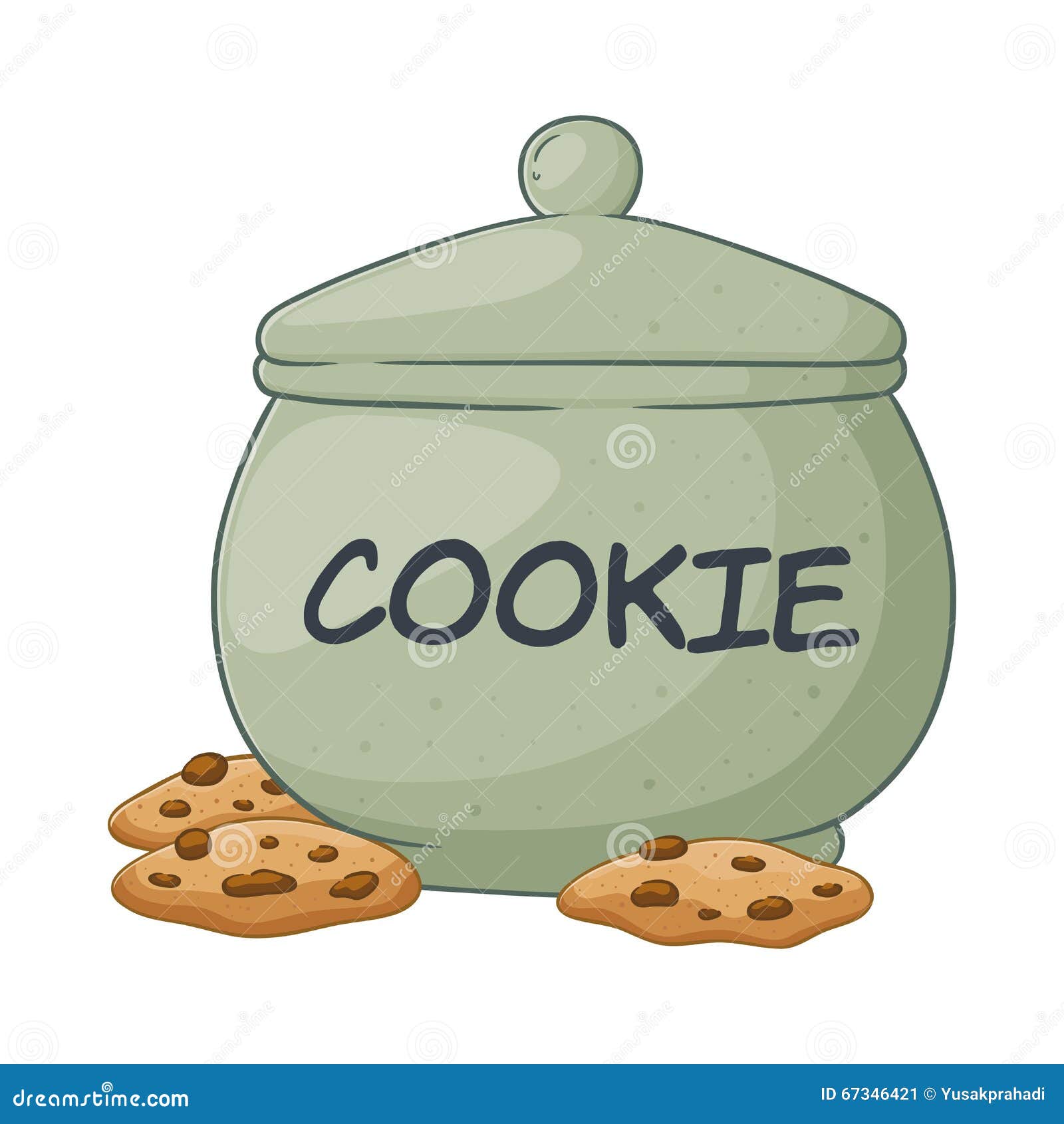 Cookie Jar Stock Illustrations – 2,631 Cookie Jar Stock