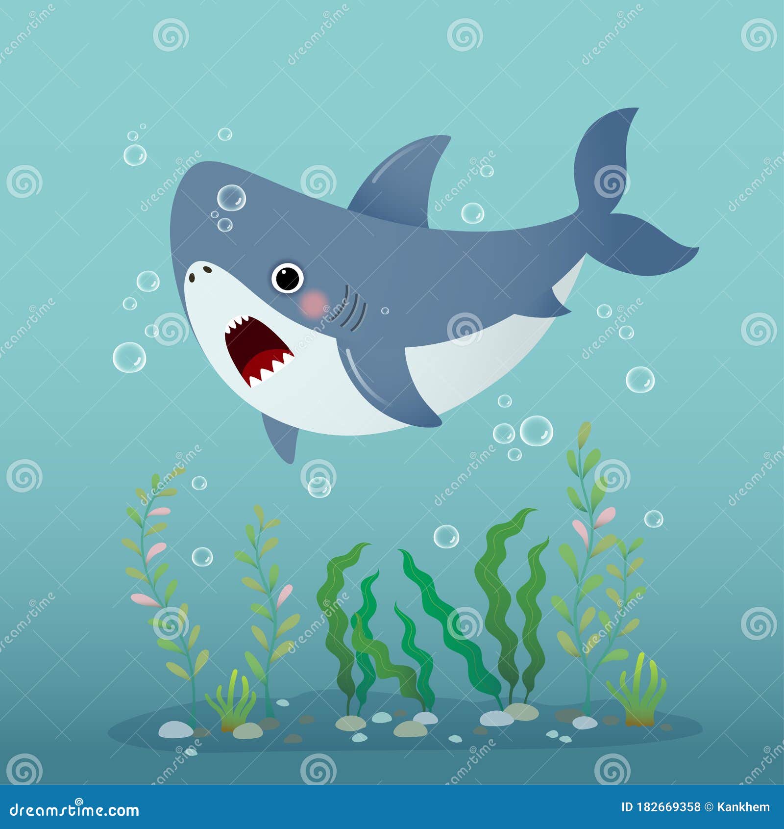Shark Flashcard Stock Illustrations – 47 Shark Flashcard Stock