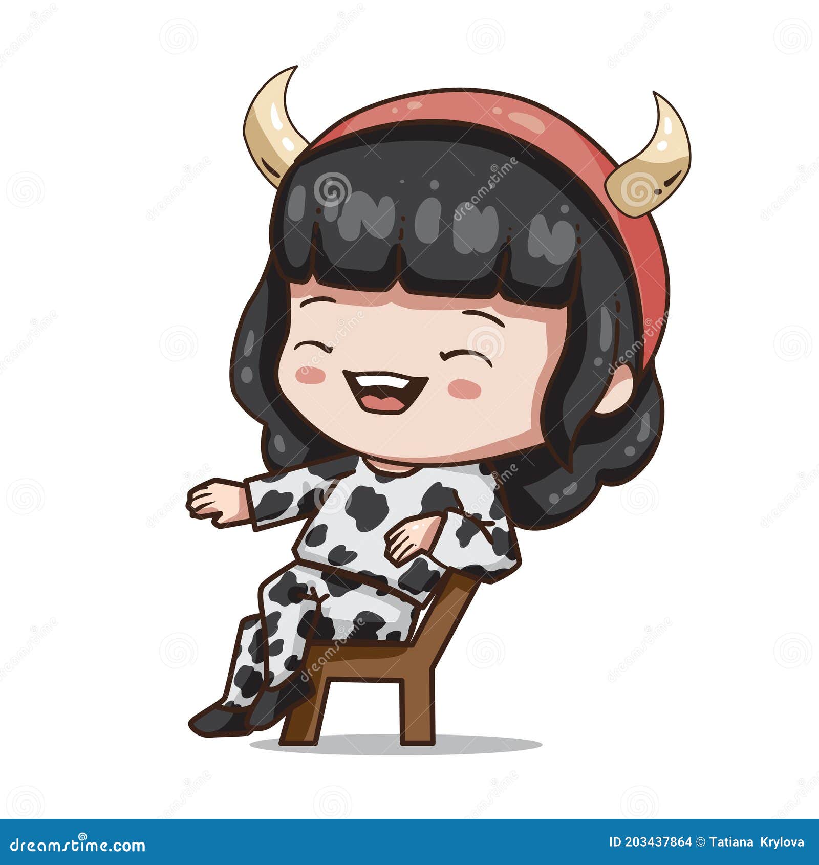 Kawaii Cute Cow Images - Free Download on Freepik