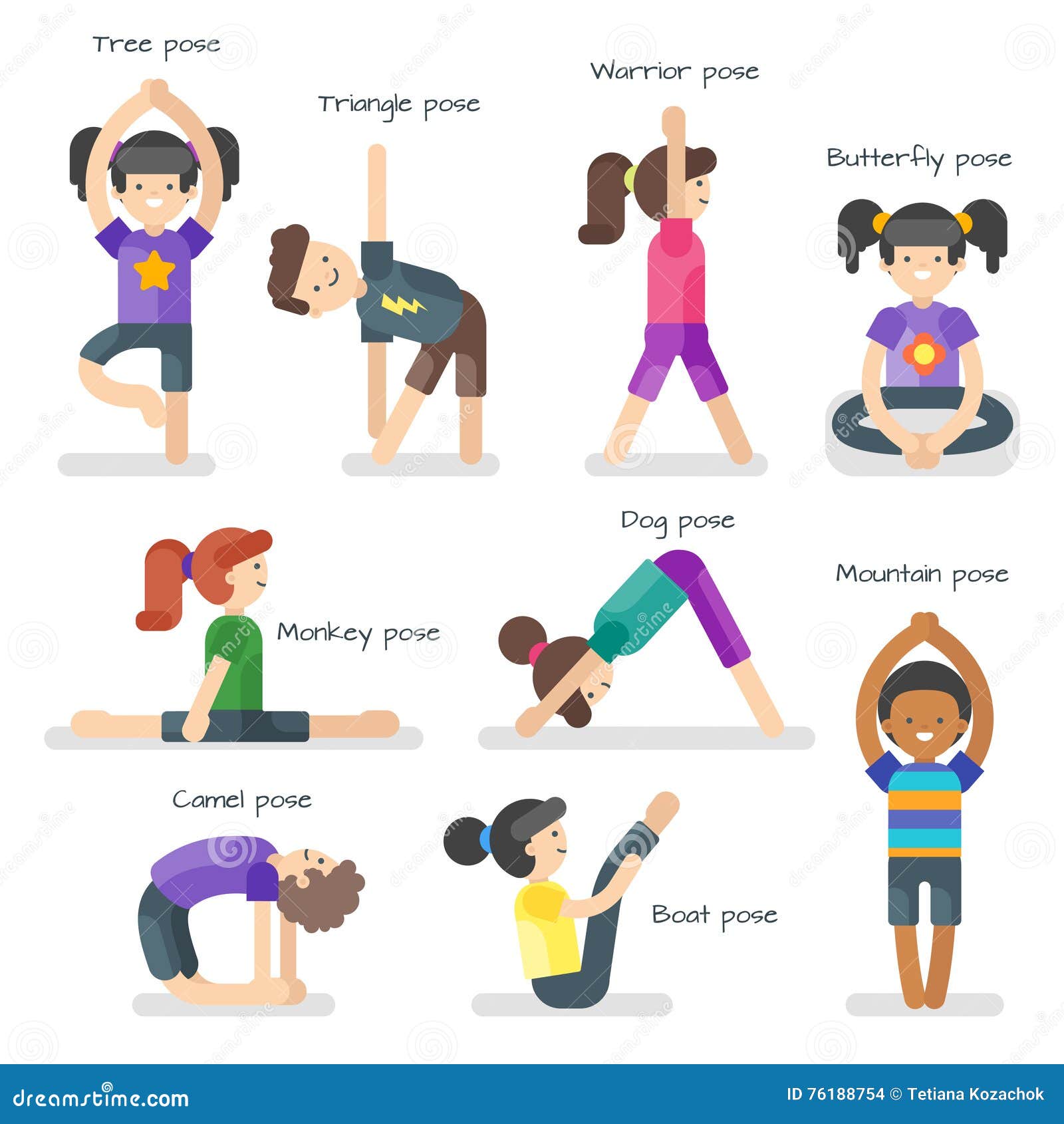 Top 4 Yoga poses for women and its health benefits
