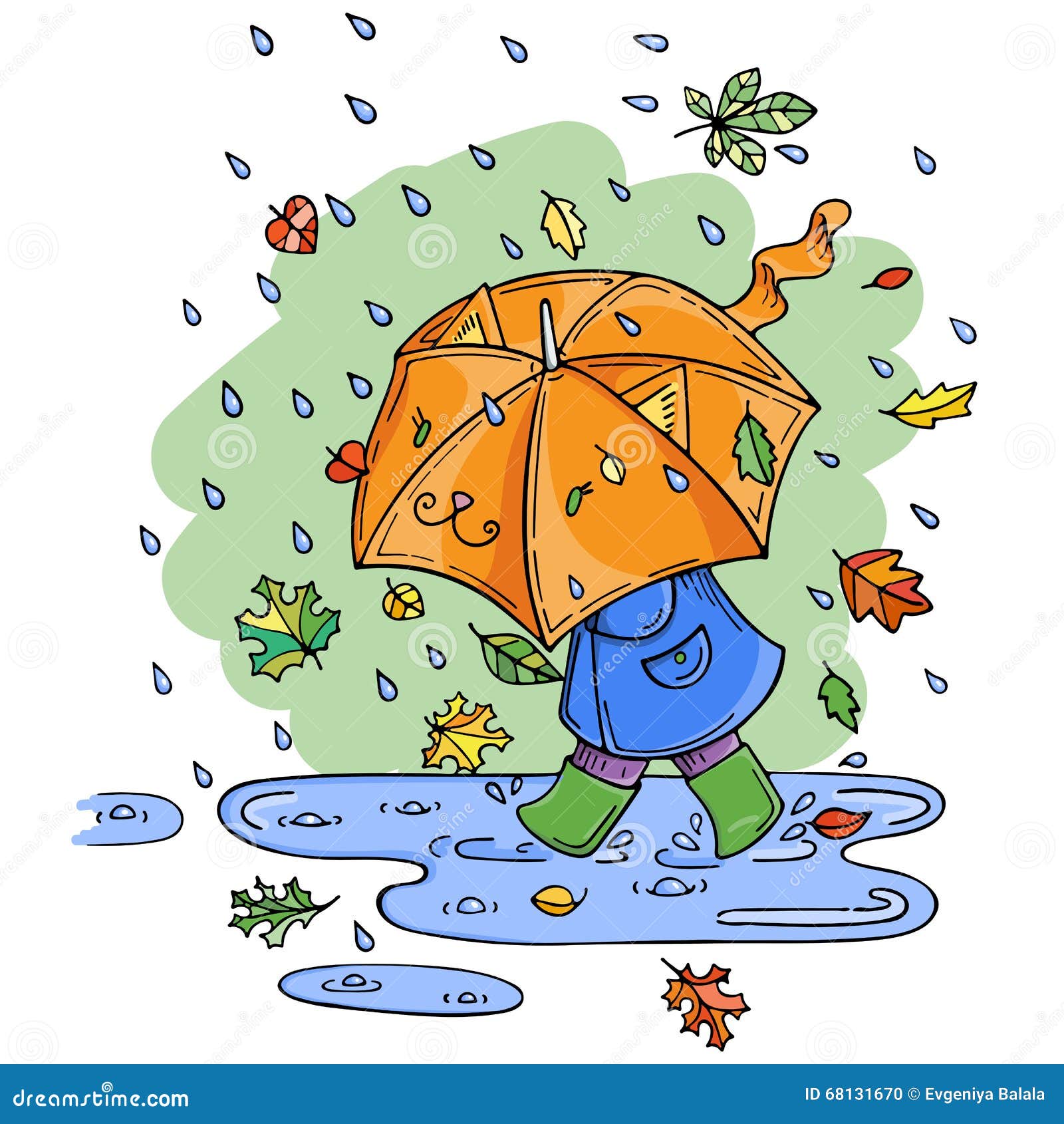 clip art images rainy season - photo #34